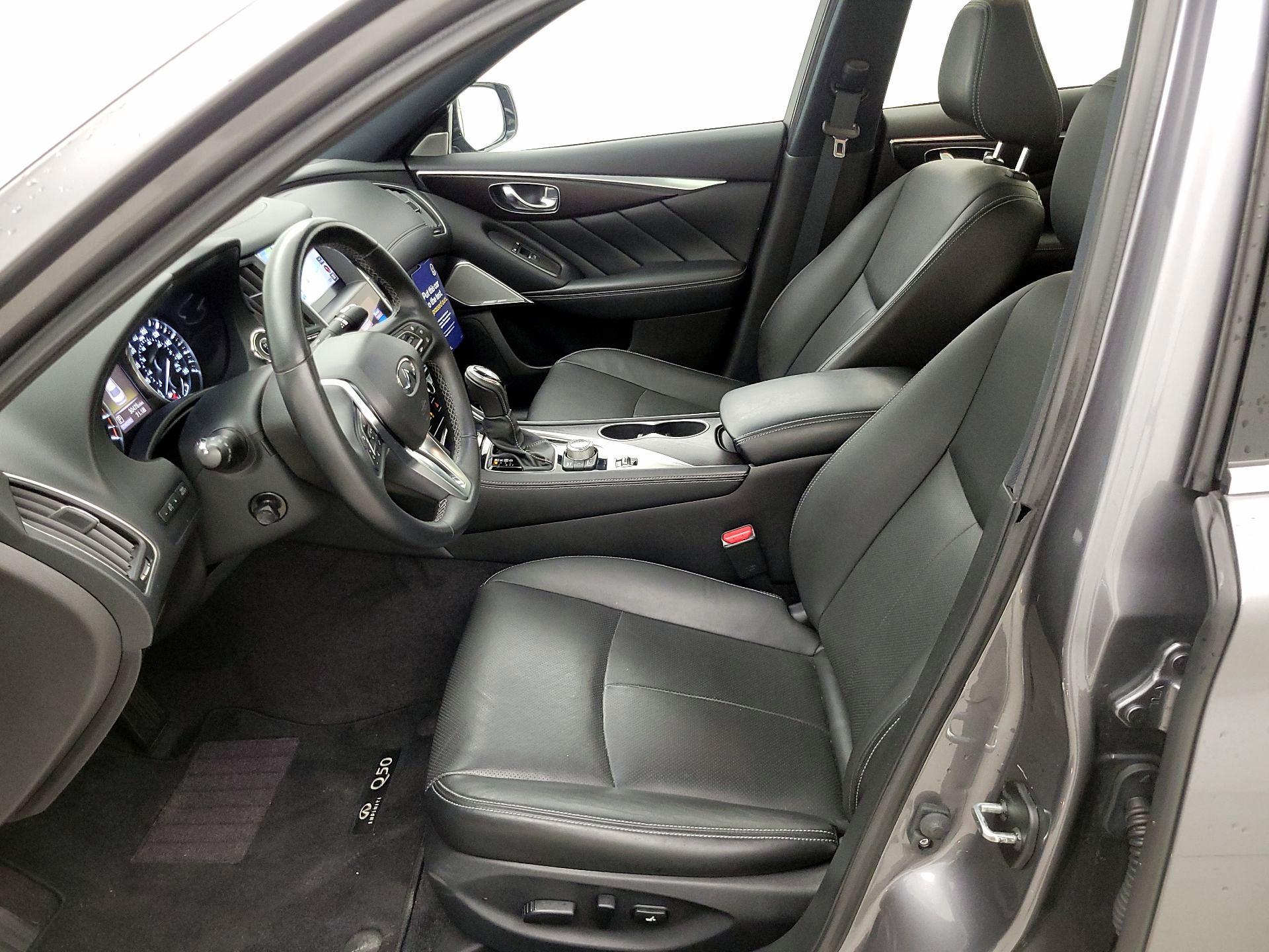 Thumbnail: 2021 INFINITI Q50 - 11