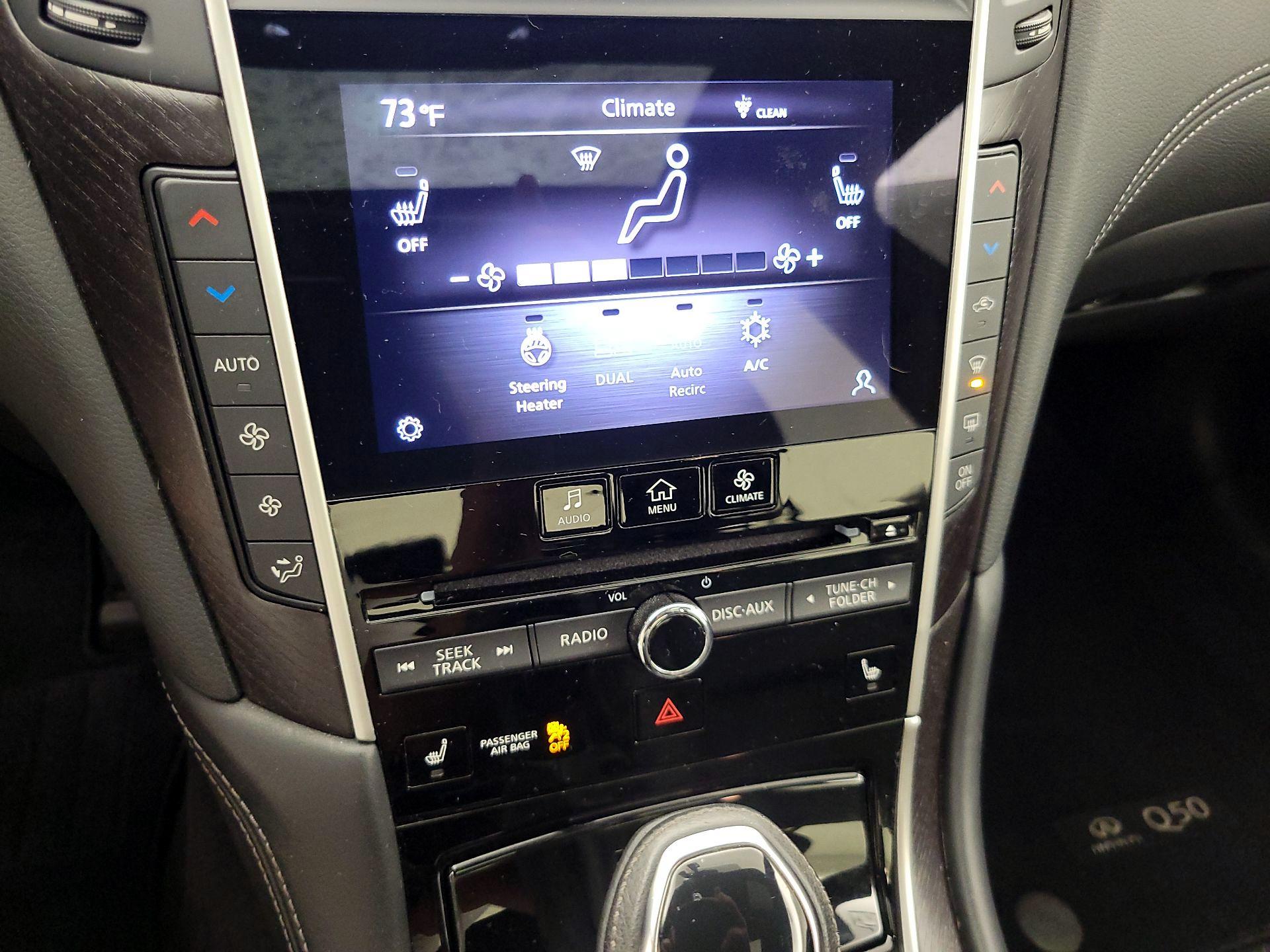 Thumbnail: 2021 INFINITI Q50 - 17