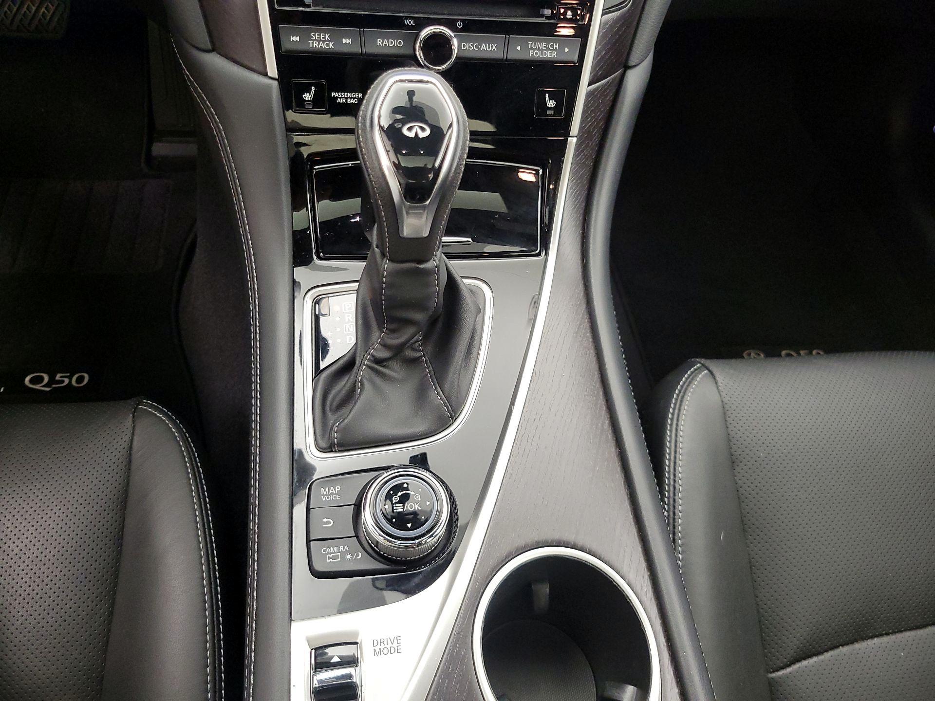 Thumbnail: 2021 INFINITI Q50 - 18