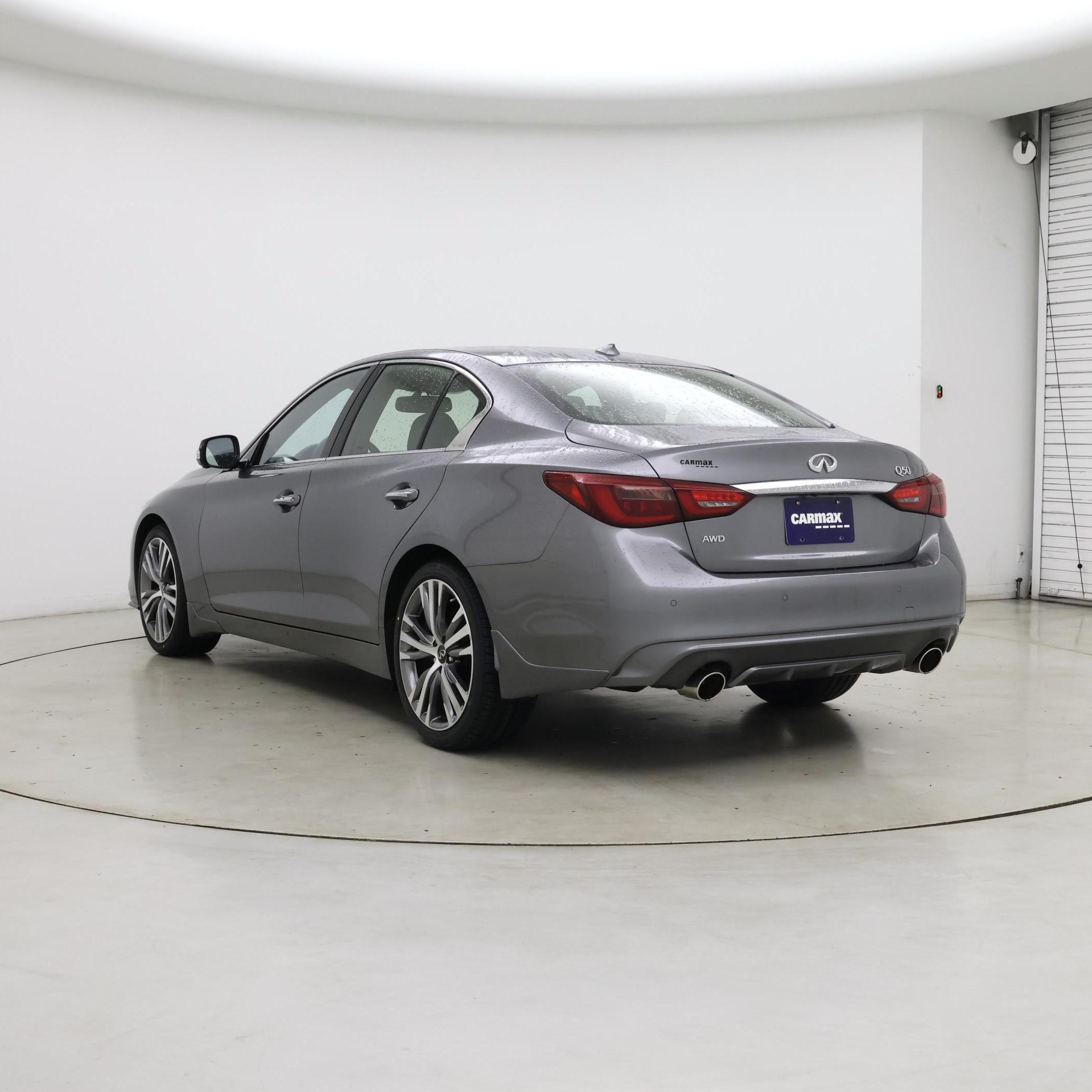 Thumbnail: 2021 INFINITI Q50 - 2