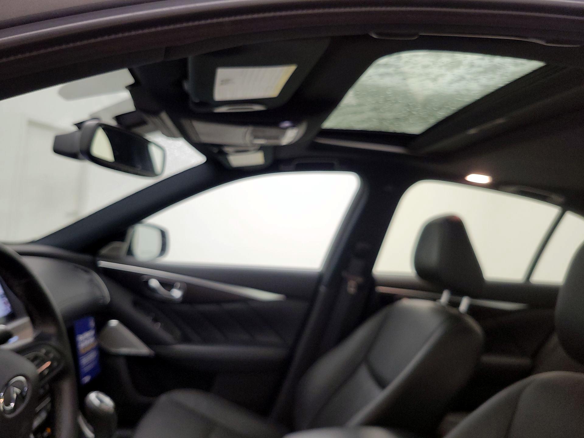 Thumbnail: 2021 INFINITI Q50 - 20