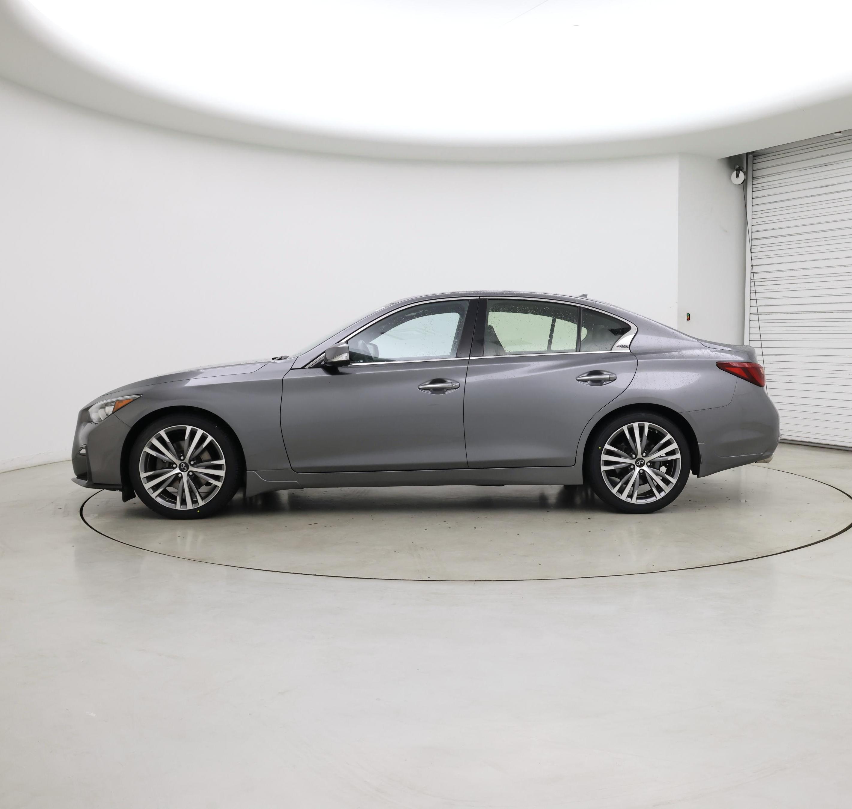 Thumbnail: 2021 INFINITI Q50 - 3