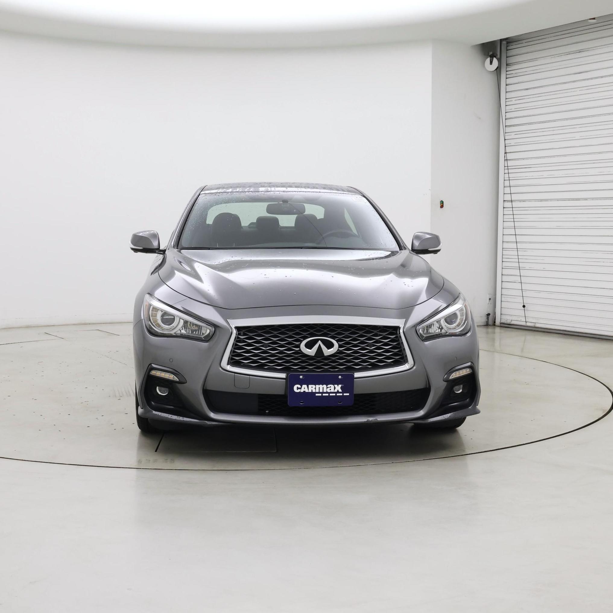 Thumbnail: 2021 INFINITI Q50 - 5