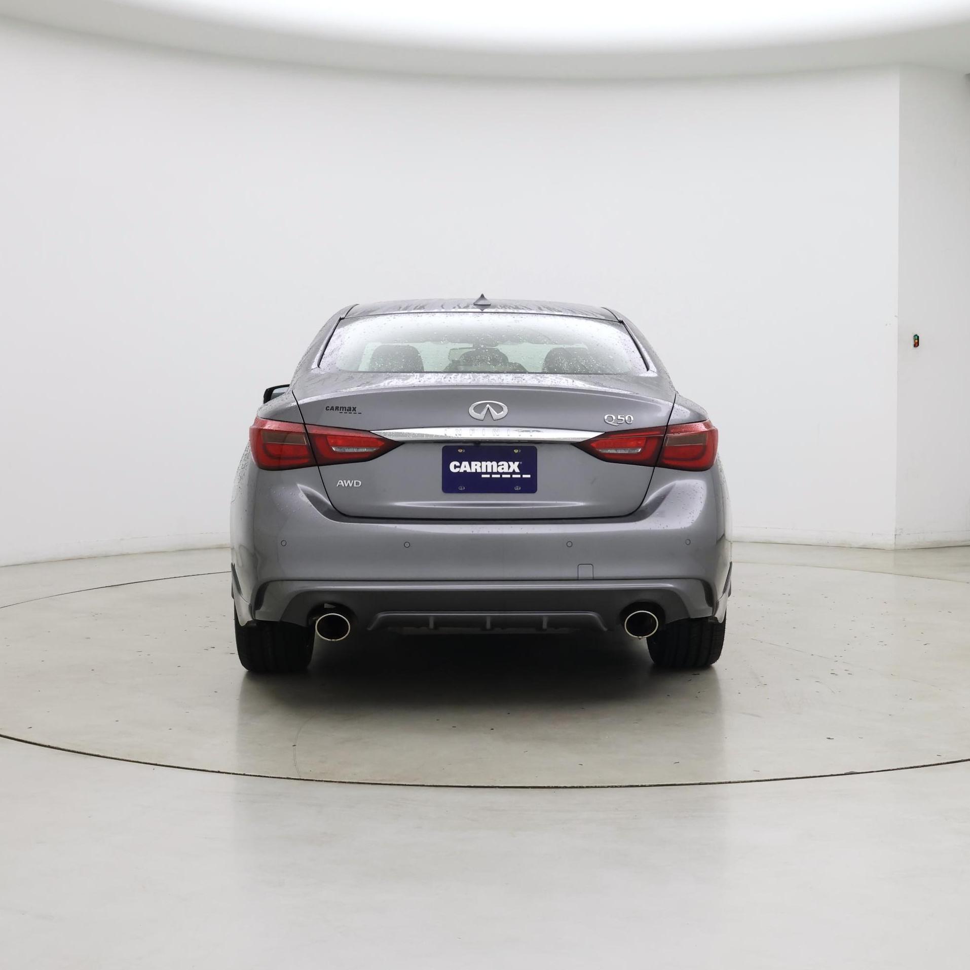 Thumbnail: 2021 INFINITI Q50 - 6