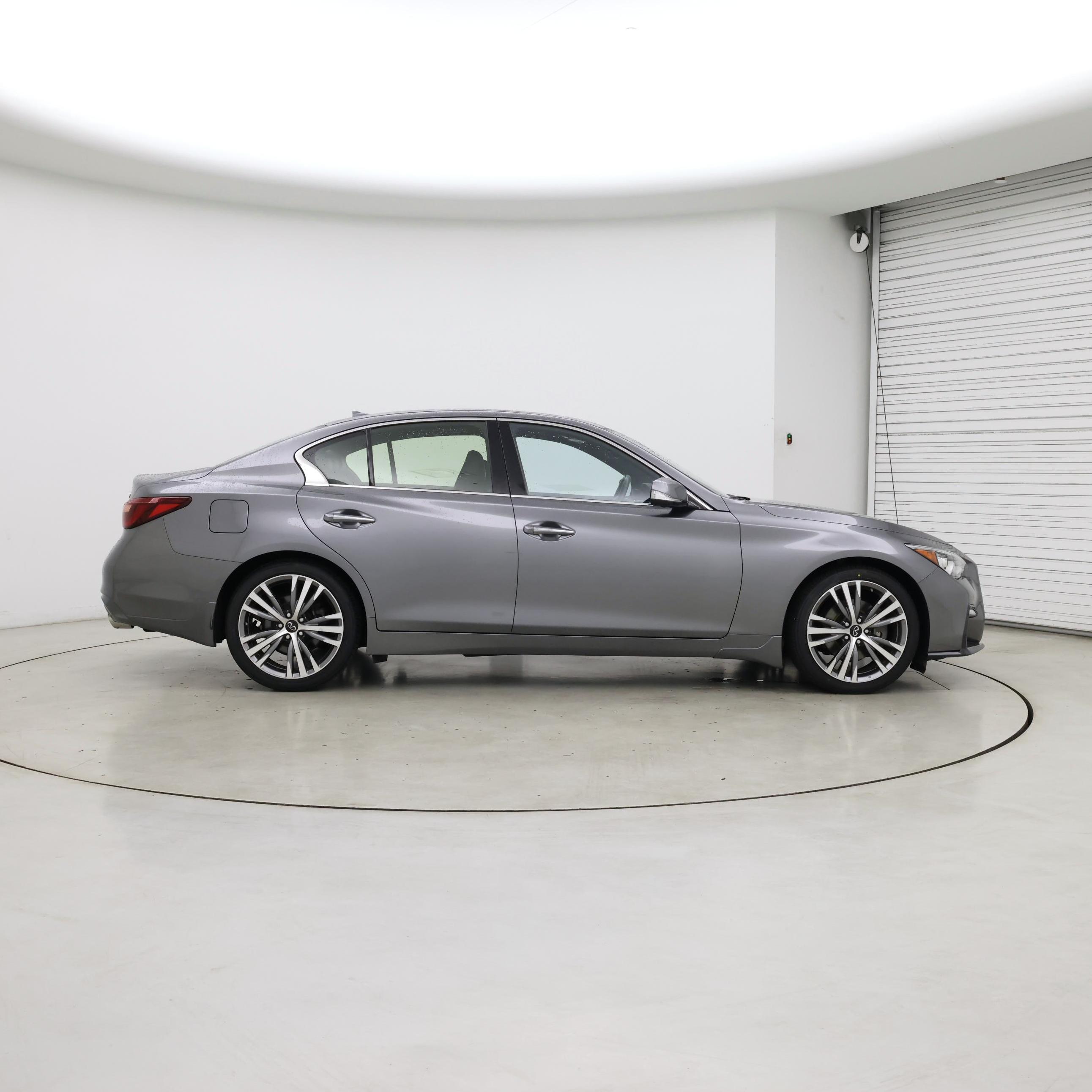 Thumbnail: 2021 INFINITI Q50 - 7