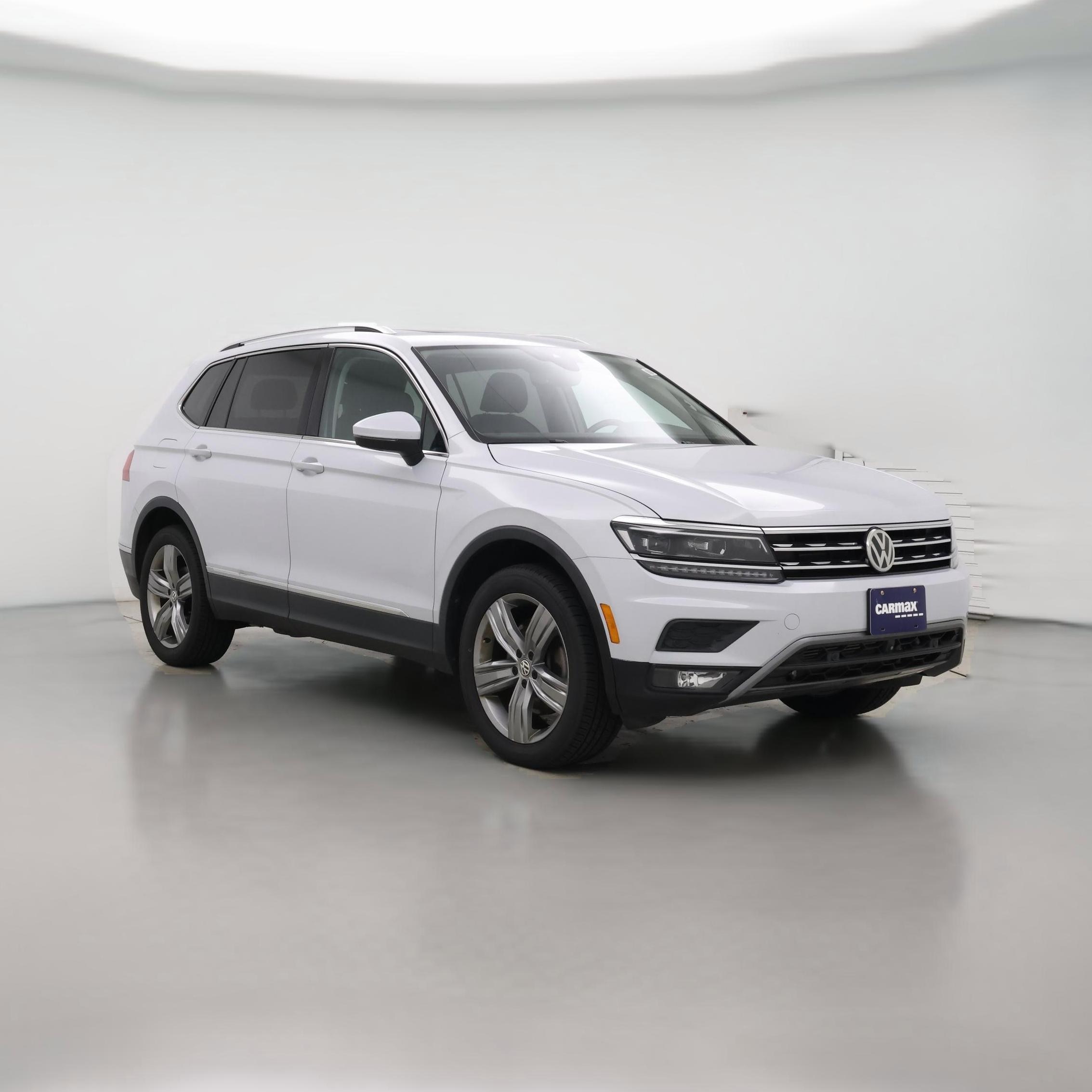Thumbnail: 2019 Volkswagen Tiguan - 1