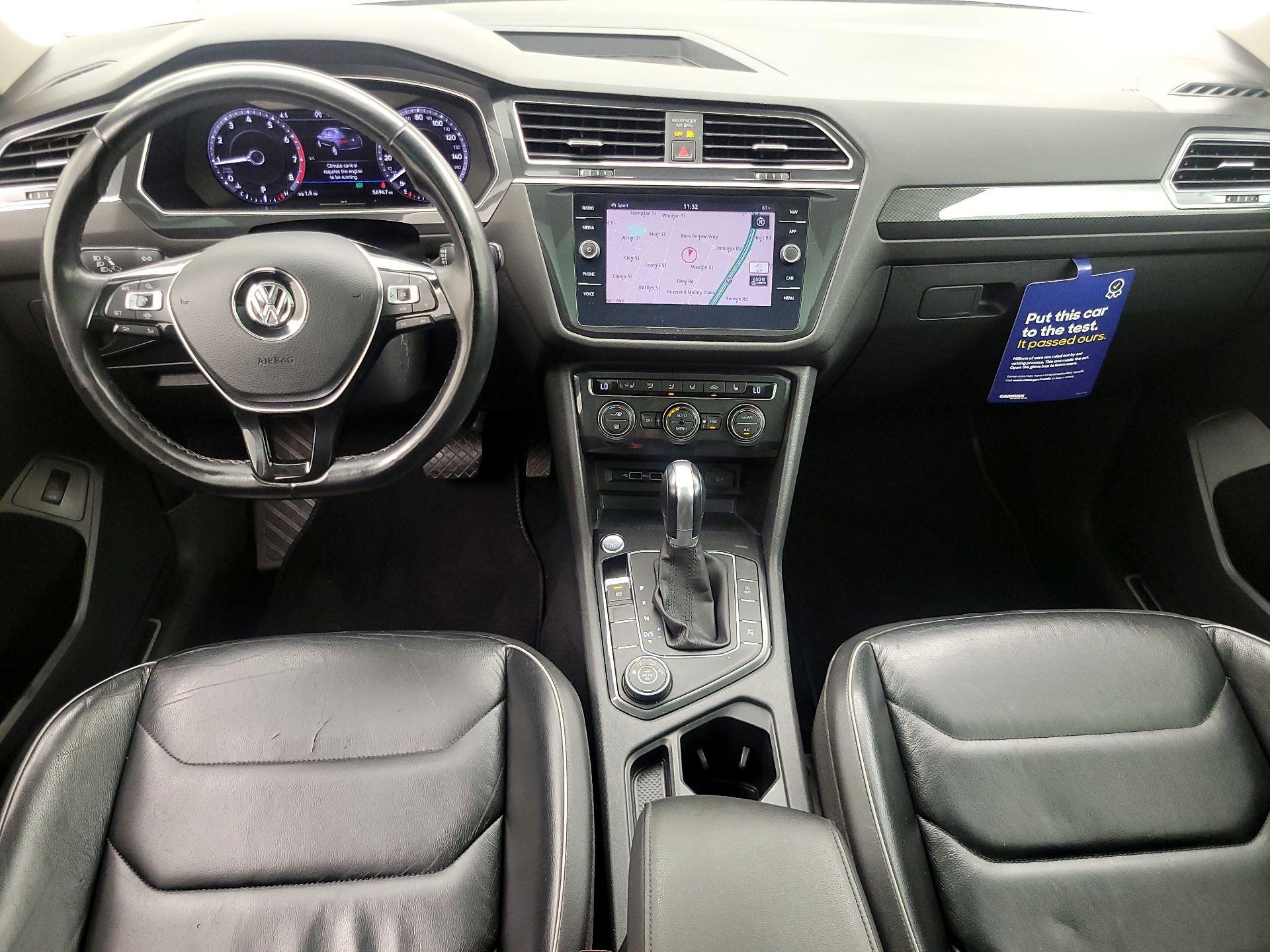 Thumbnail: 2019 Volkswagen Tiguan - 9
