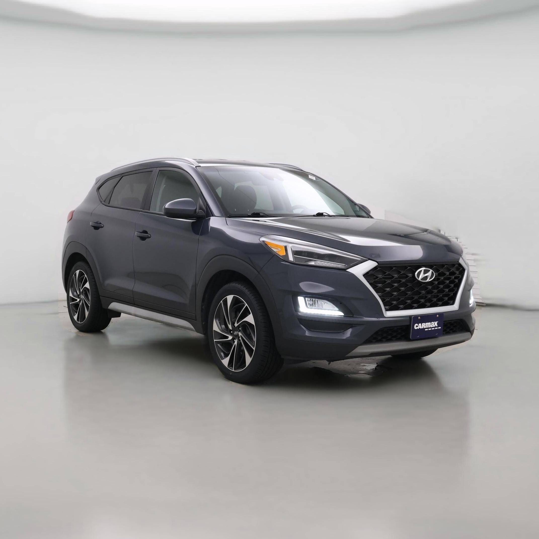 Thumbnail: 2019 Hyundai Tucson - 1