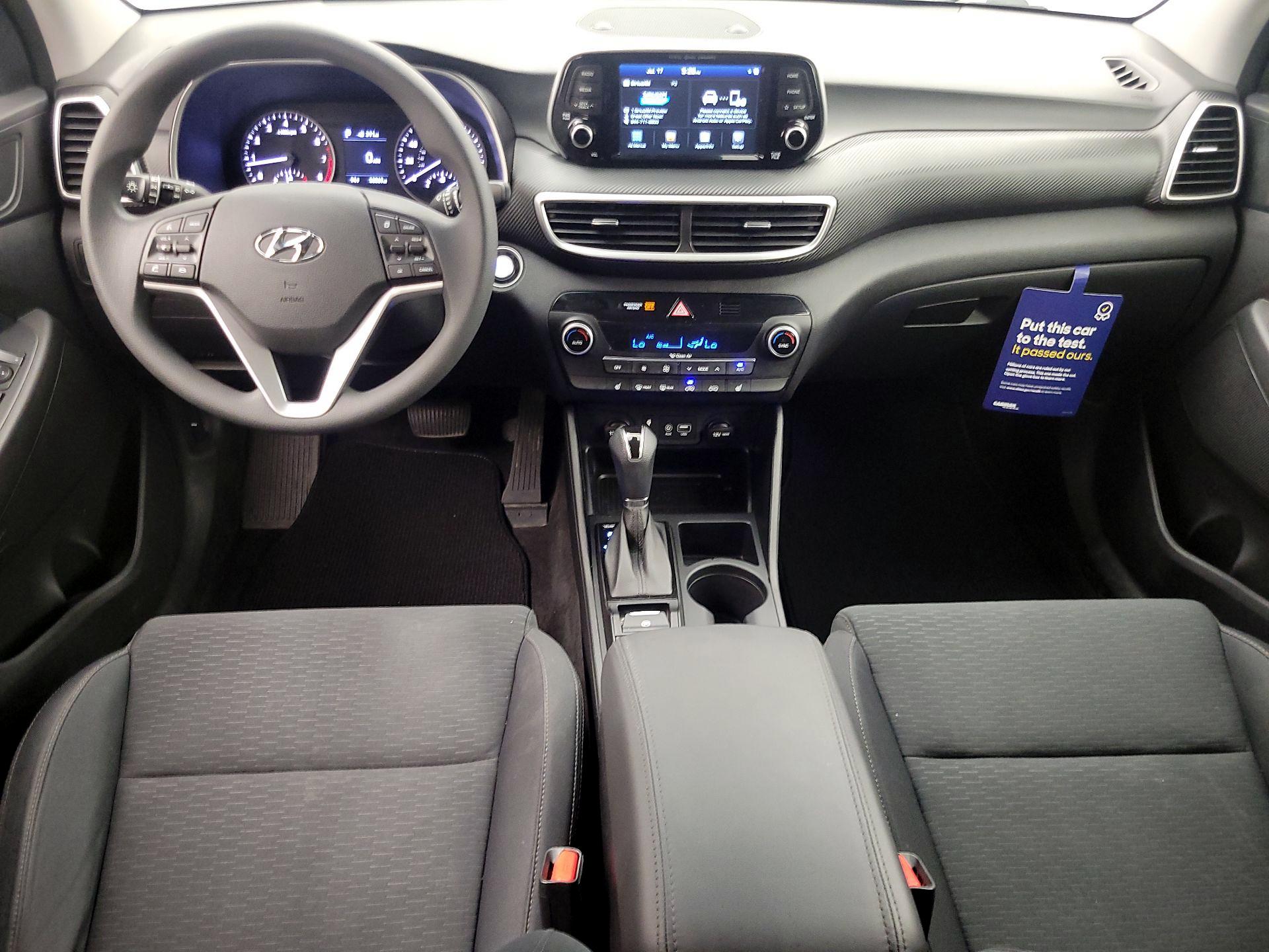 Thumbnail: 2019 Hyundai Tucson - 9