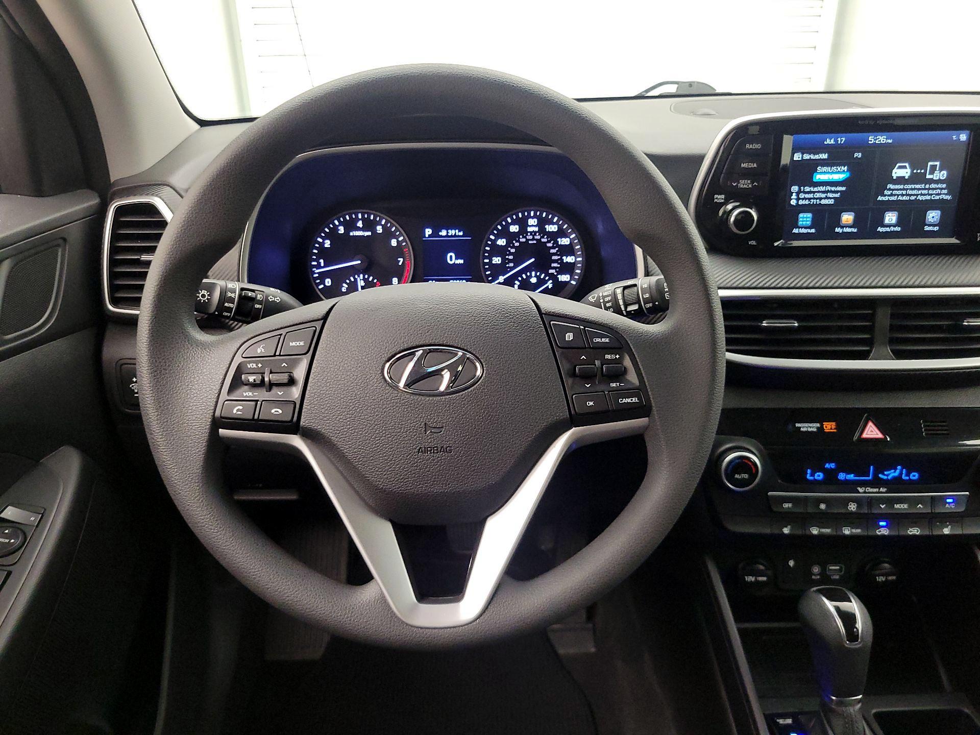 Thumbnail: 2019 Hyundai Tucson - 10