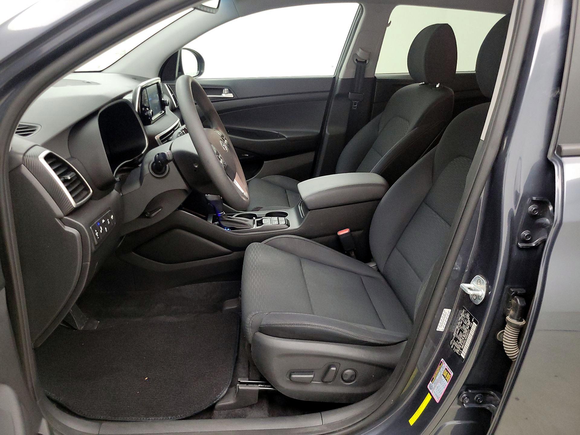 Thumbnail: 2019 Hyundai Tucson - 11