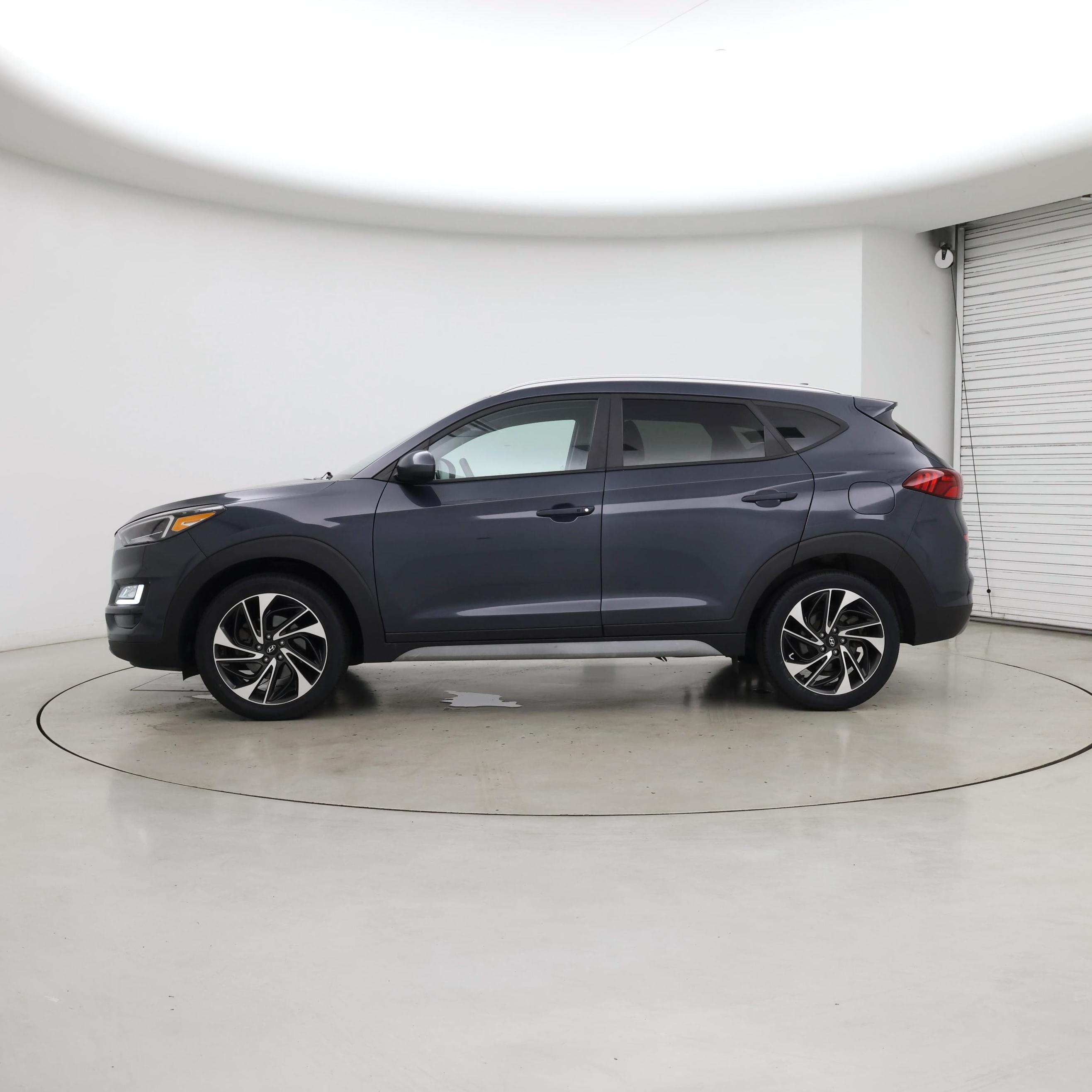 Thumbnail: 2019 Hyundai Tucson - 3
