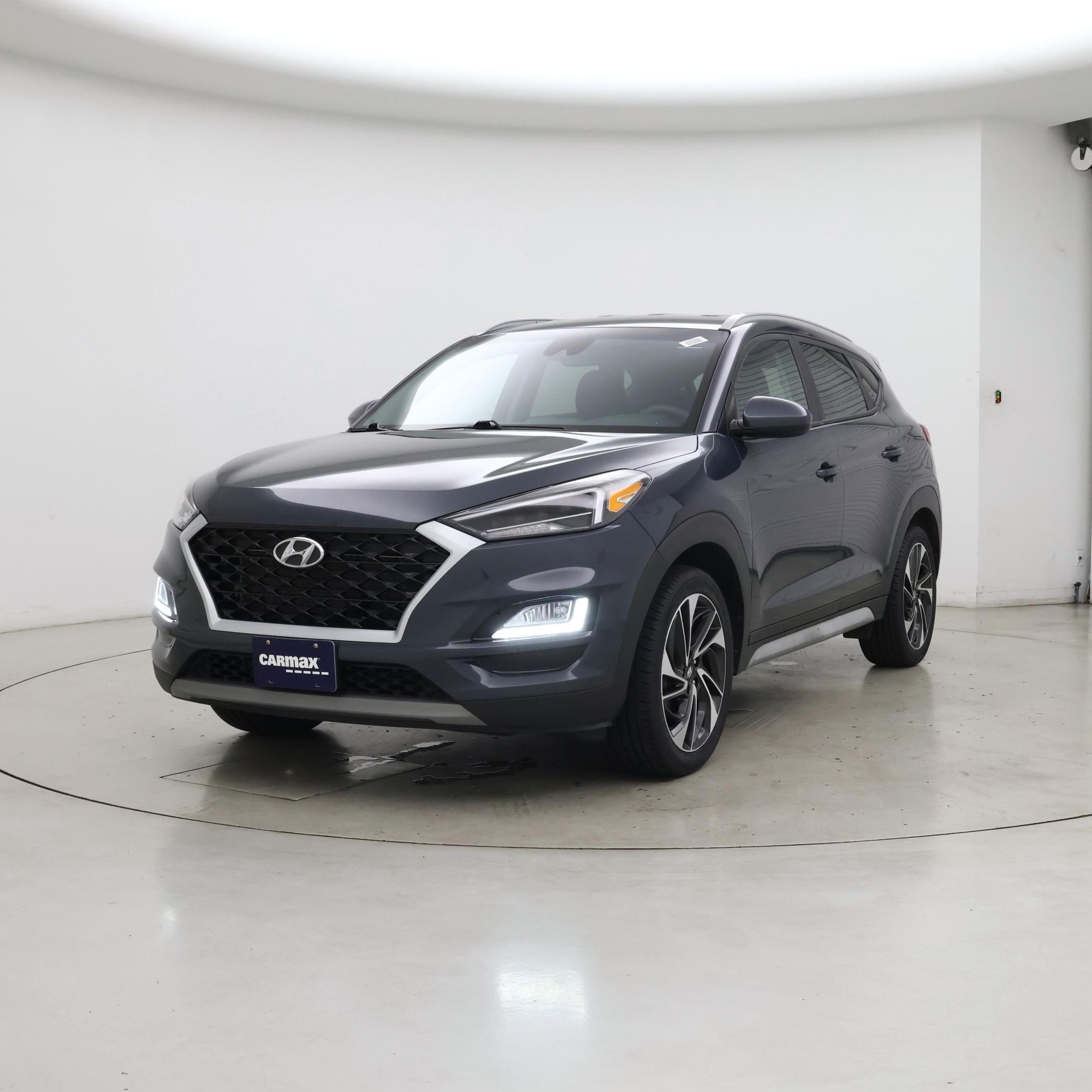 Thumbnail: 2019 Hyundai Tucson - 4