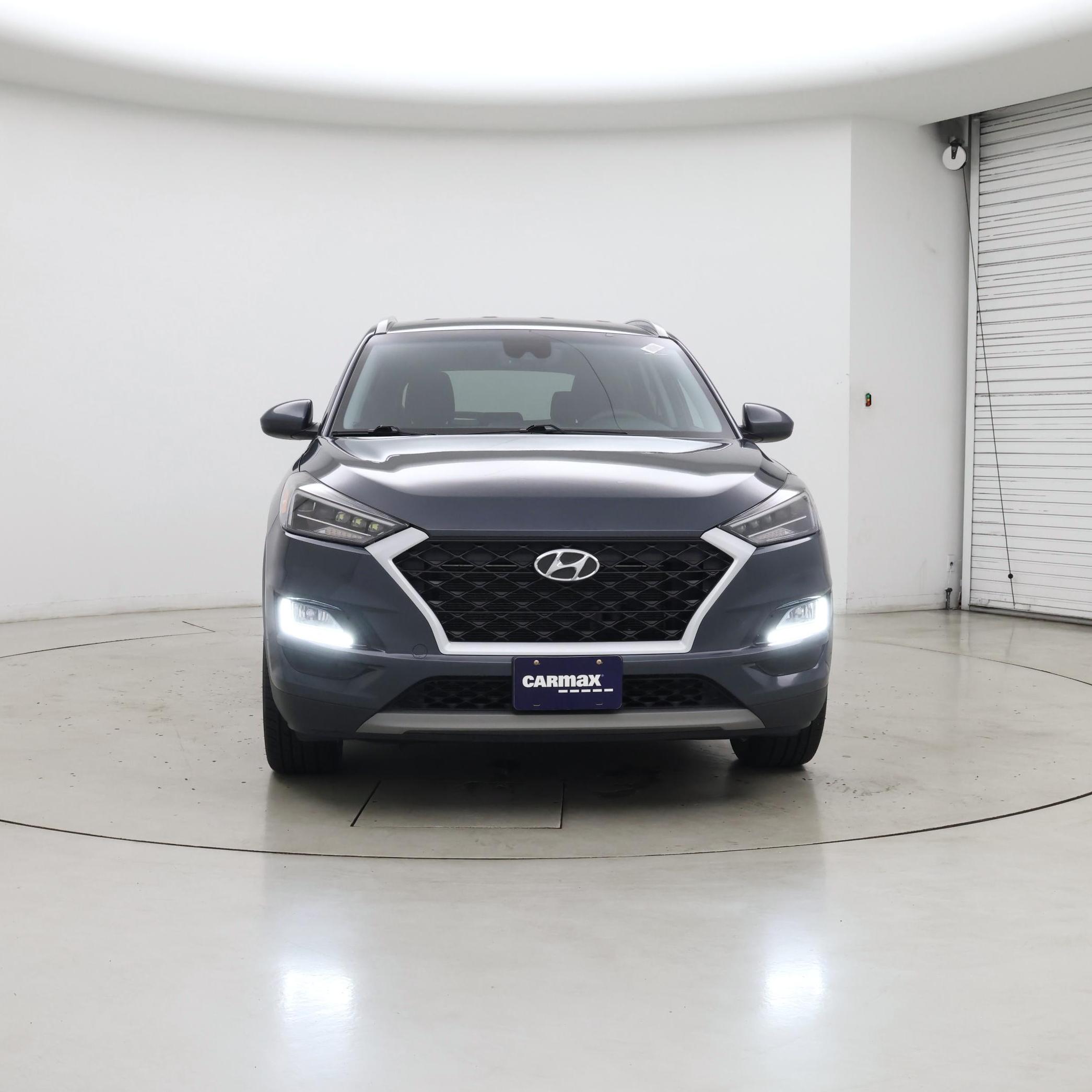 Thumbnail: 2019 Hyundai Tucson - 5