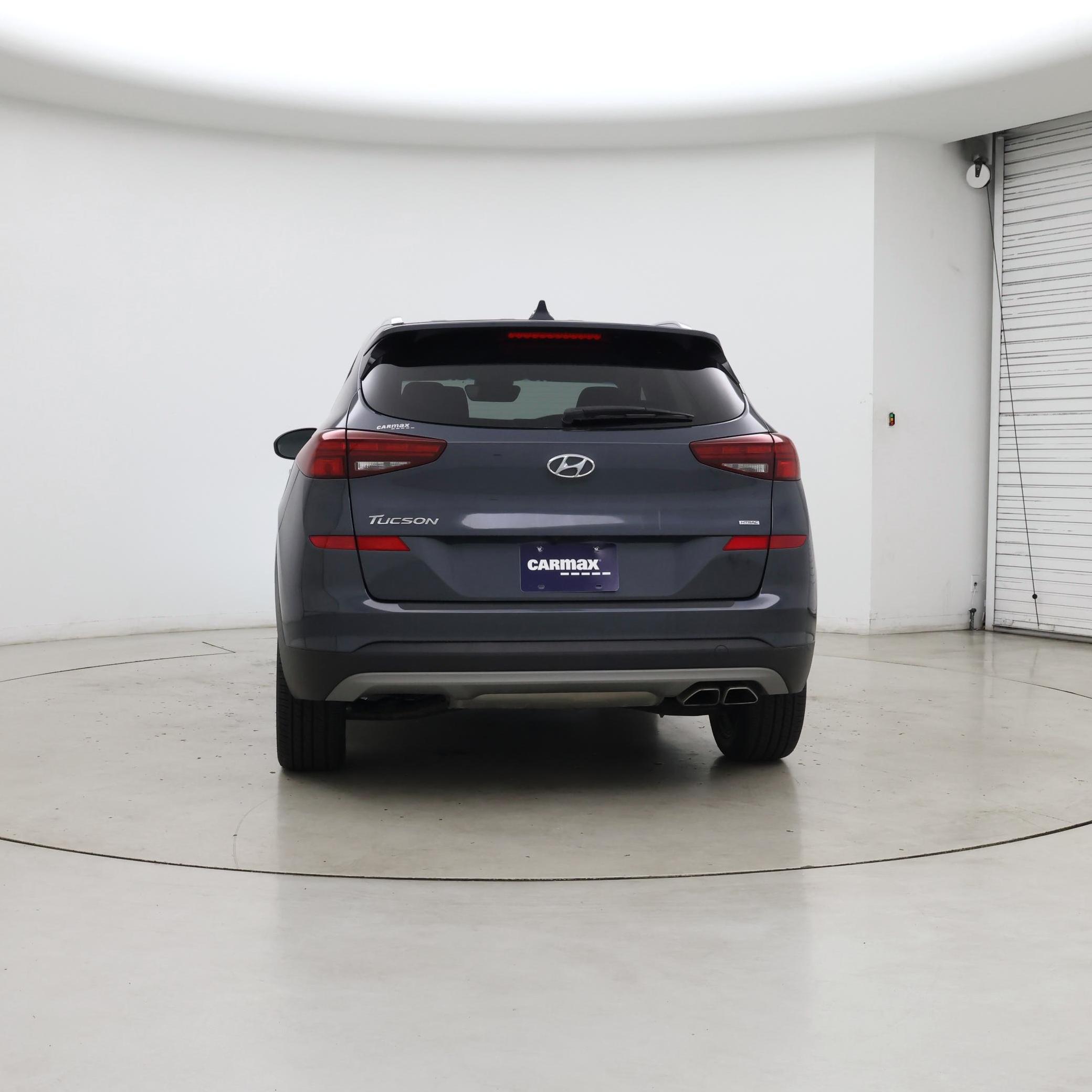 Thumbnail: 2019 Hyundai Tucson - 6