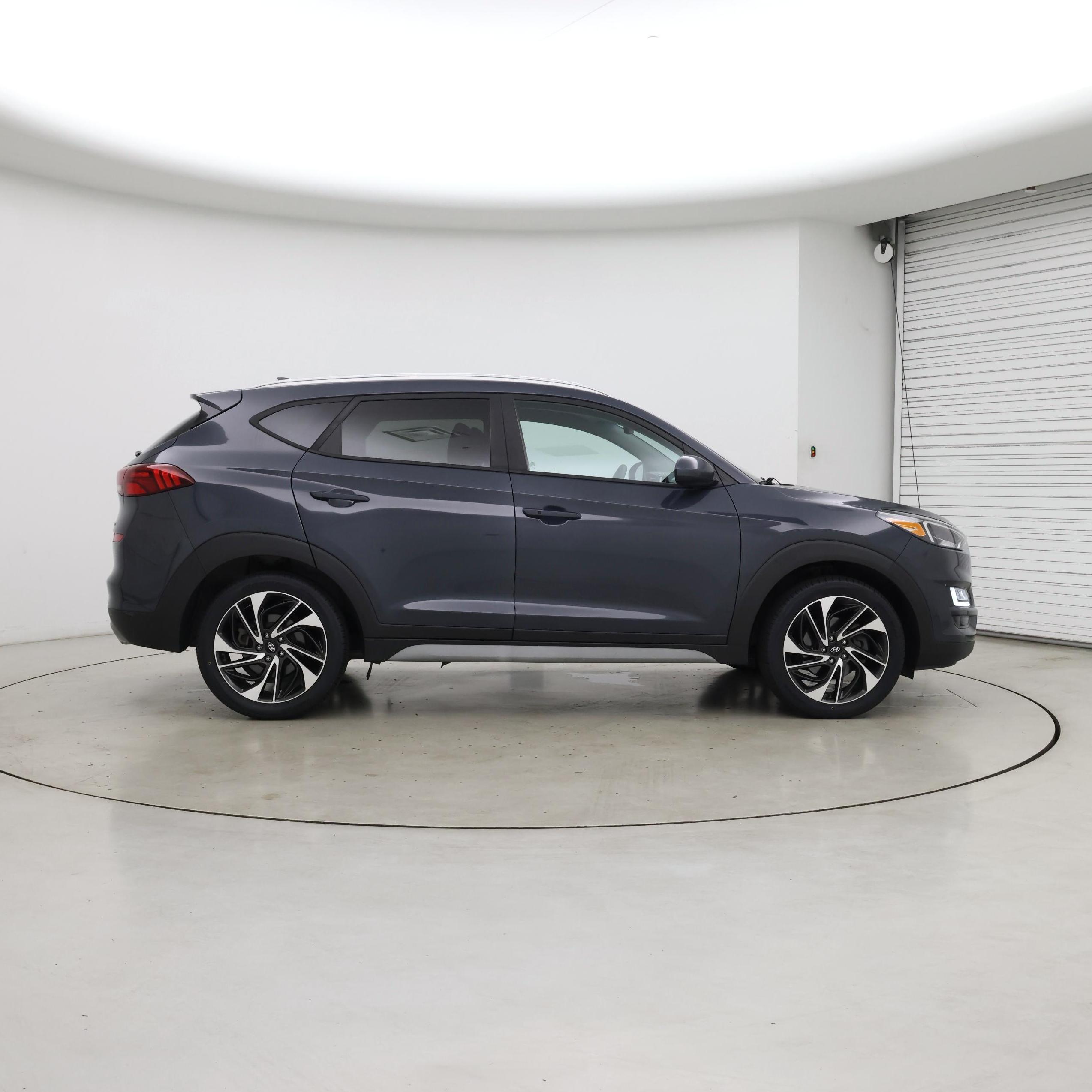 Thumbnail: 2019 Hyundai Tucson - 7