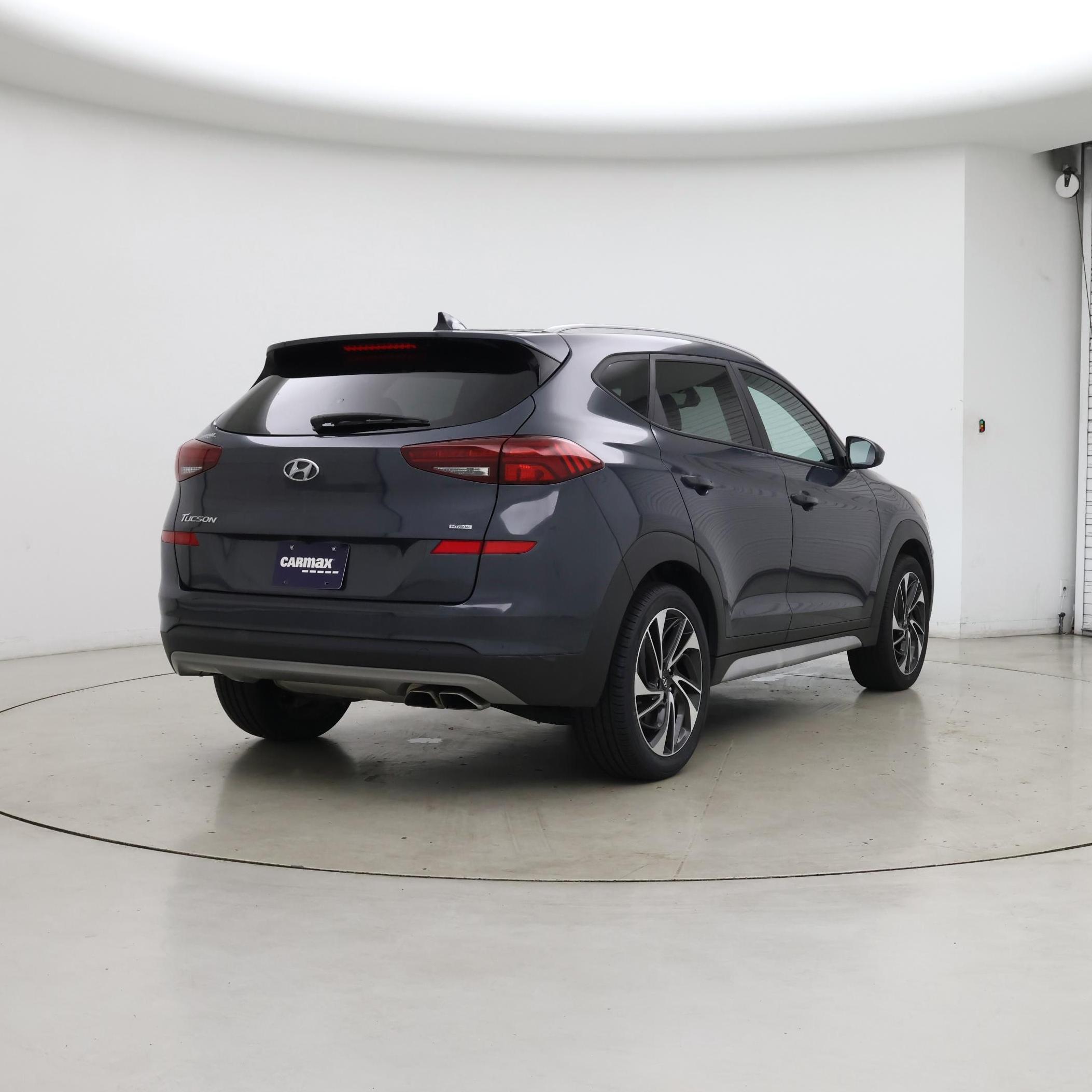 Thumbnail: 2019 Hyundai Tucson - 8