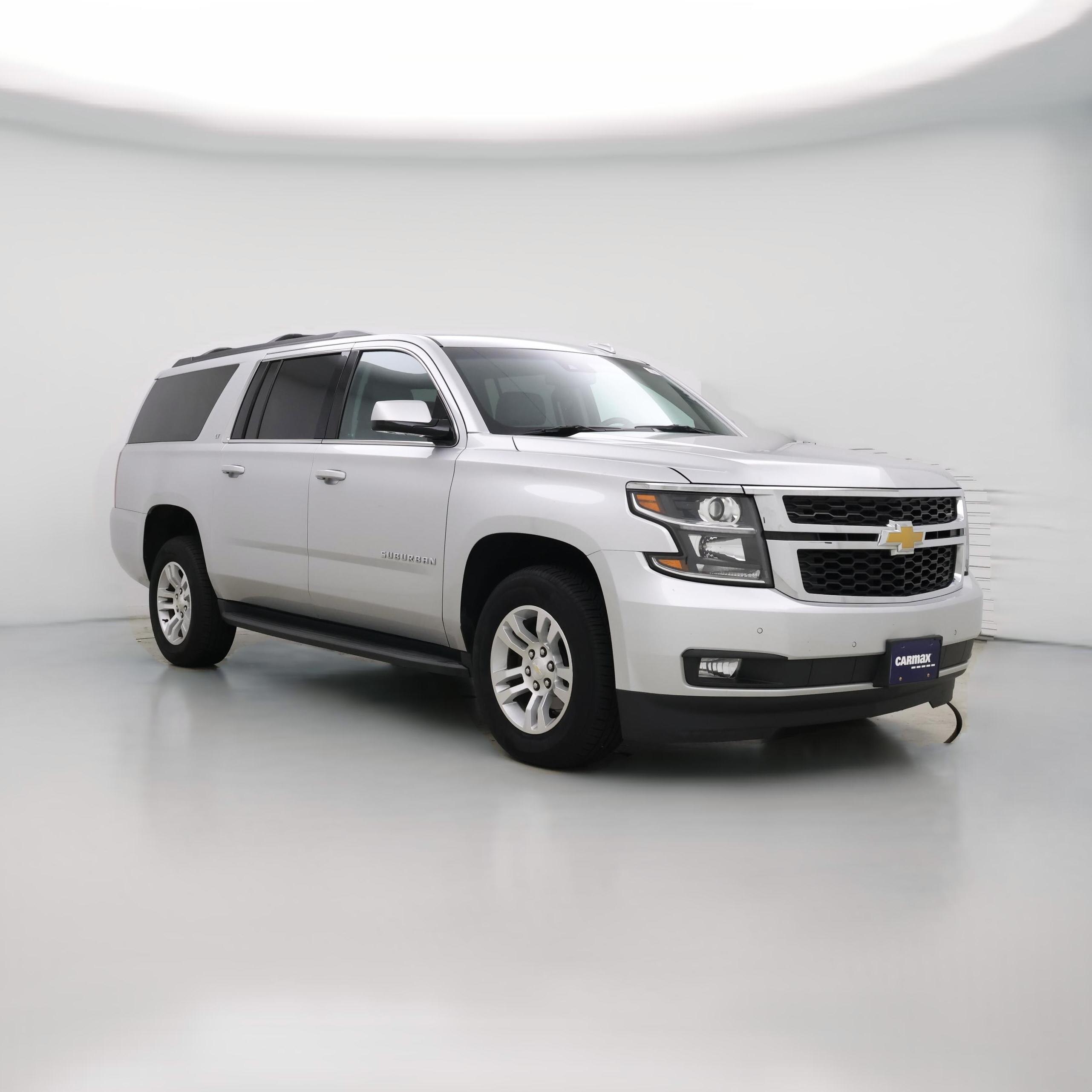 Thumbnail: 2020 Chevrolet Suburban - 1