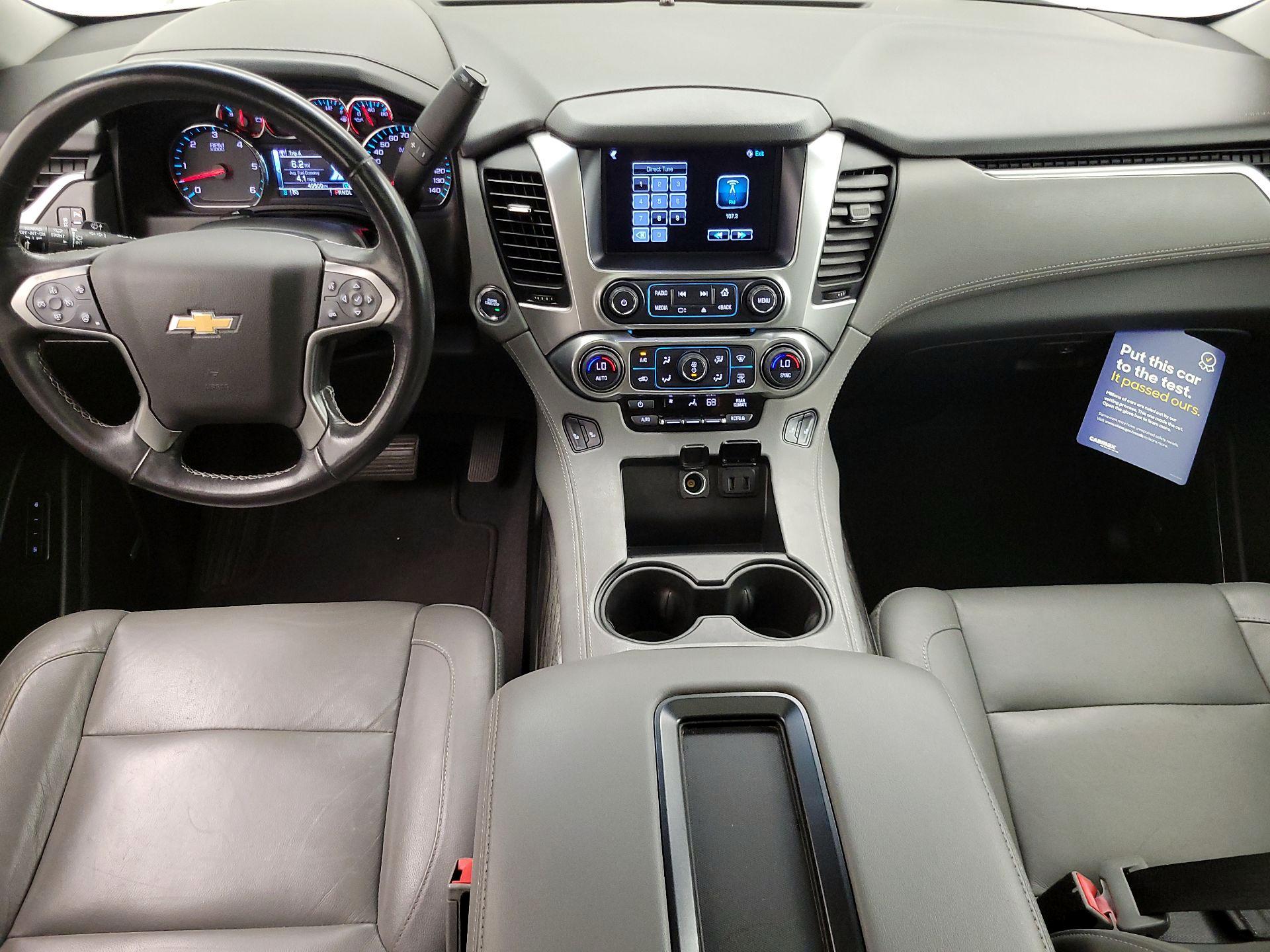 Thumbnail: 2020 Chevrolet Suburban - 9