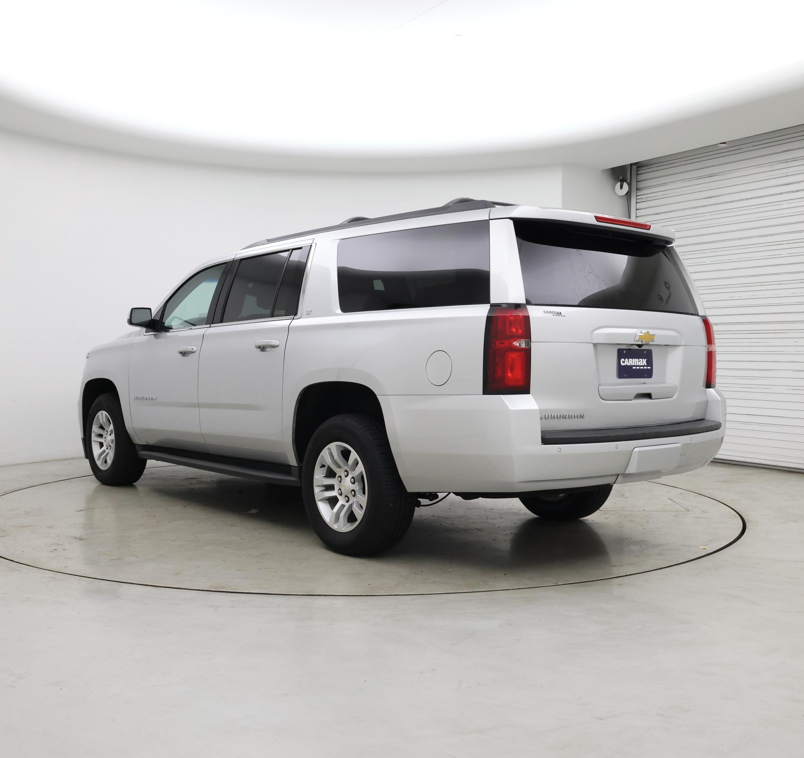 Thumbnail: 2020 Chevrolet Suburban - 2