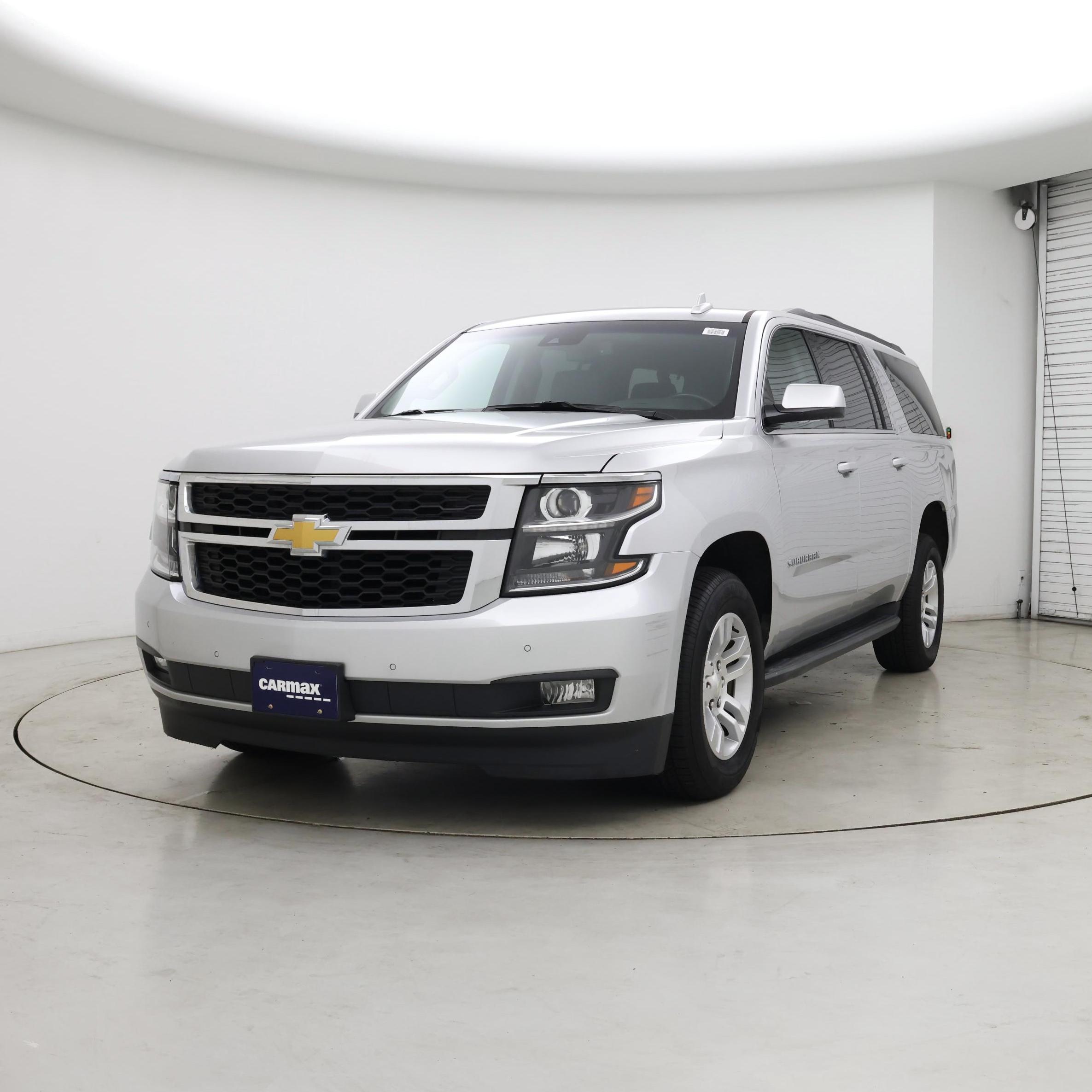 Thumbnail: 2020 Chevrolet Suburban - 4
