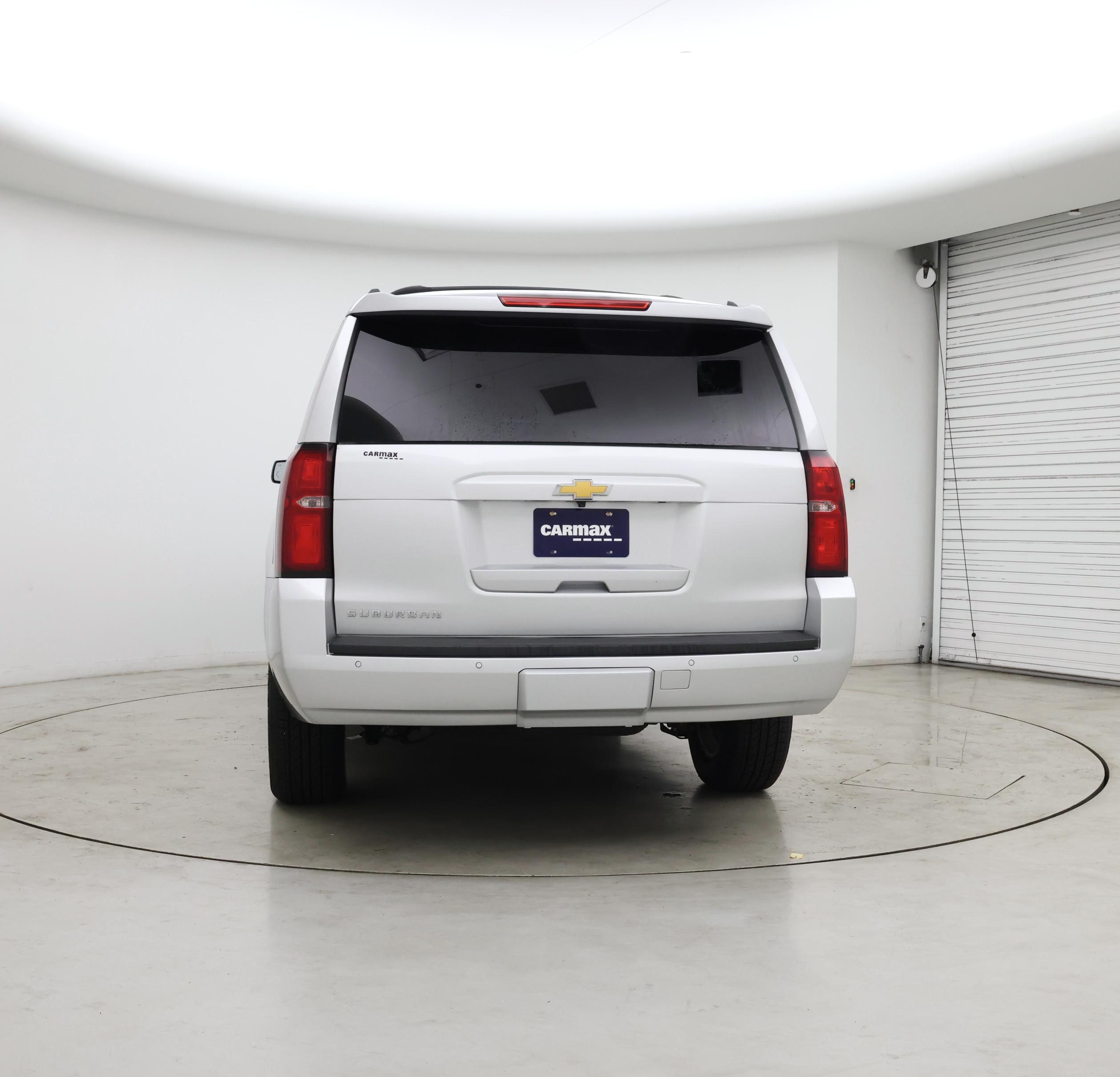 Thumbnail: 2020 Chevrolet Suburban - 6