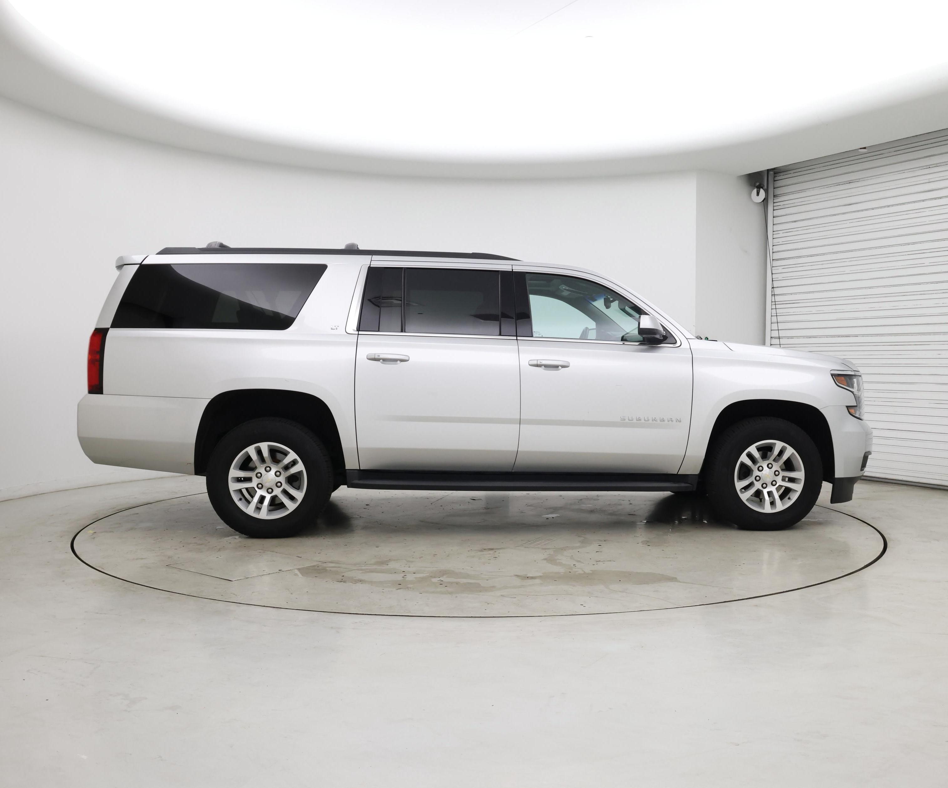 Thumbnail: 2020 Chevrolet Suburban - 7