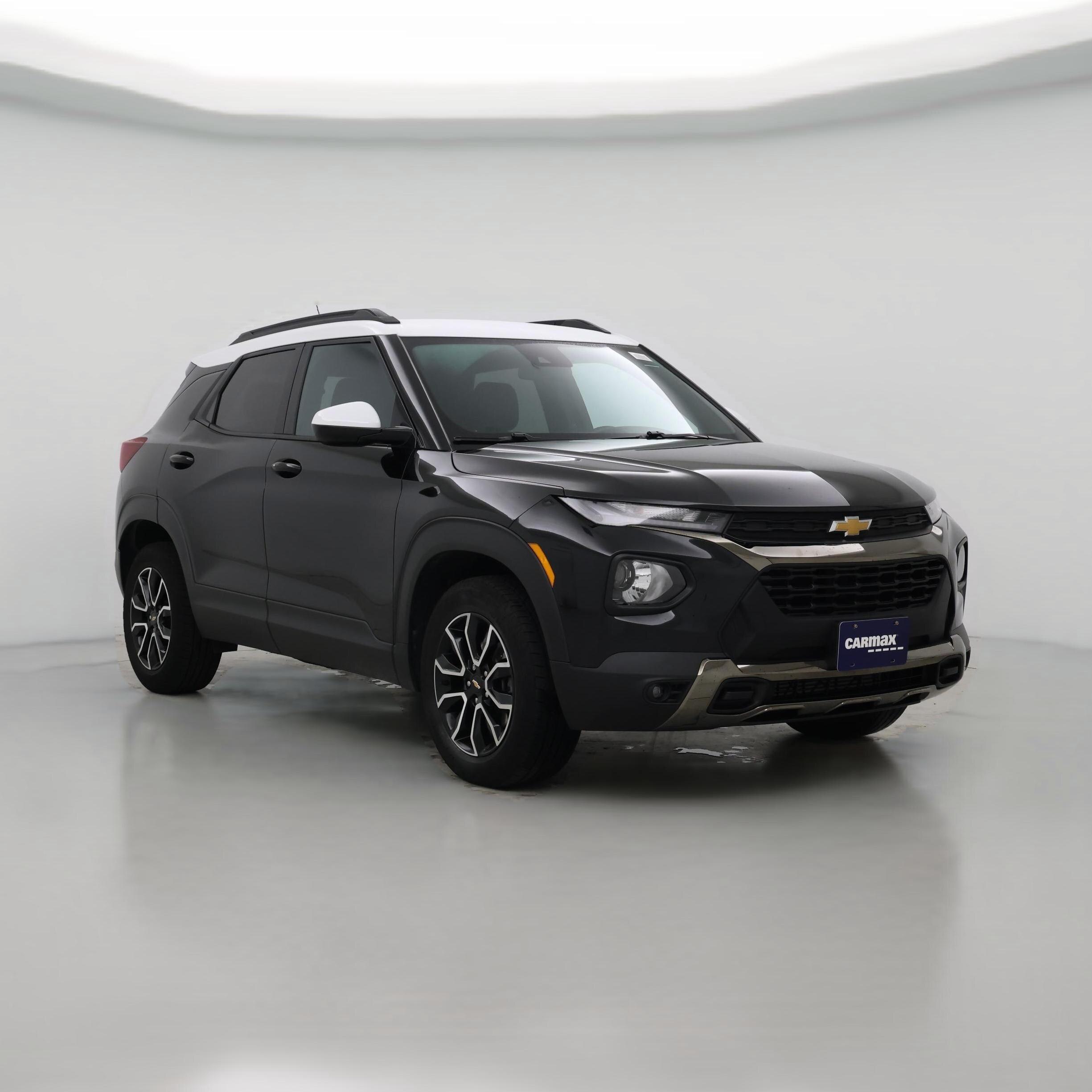 Thumbnail: 2023 Chevrolet TrailBlazer - 1