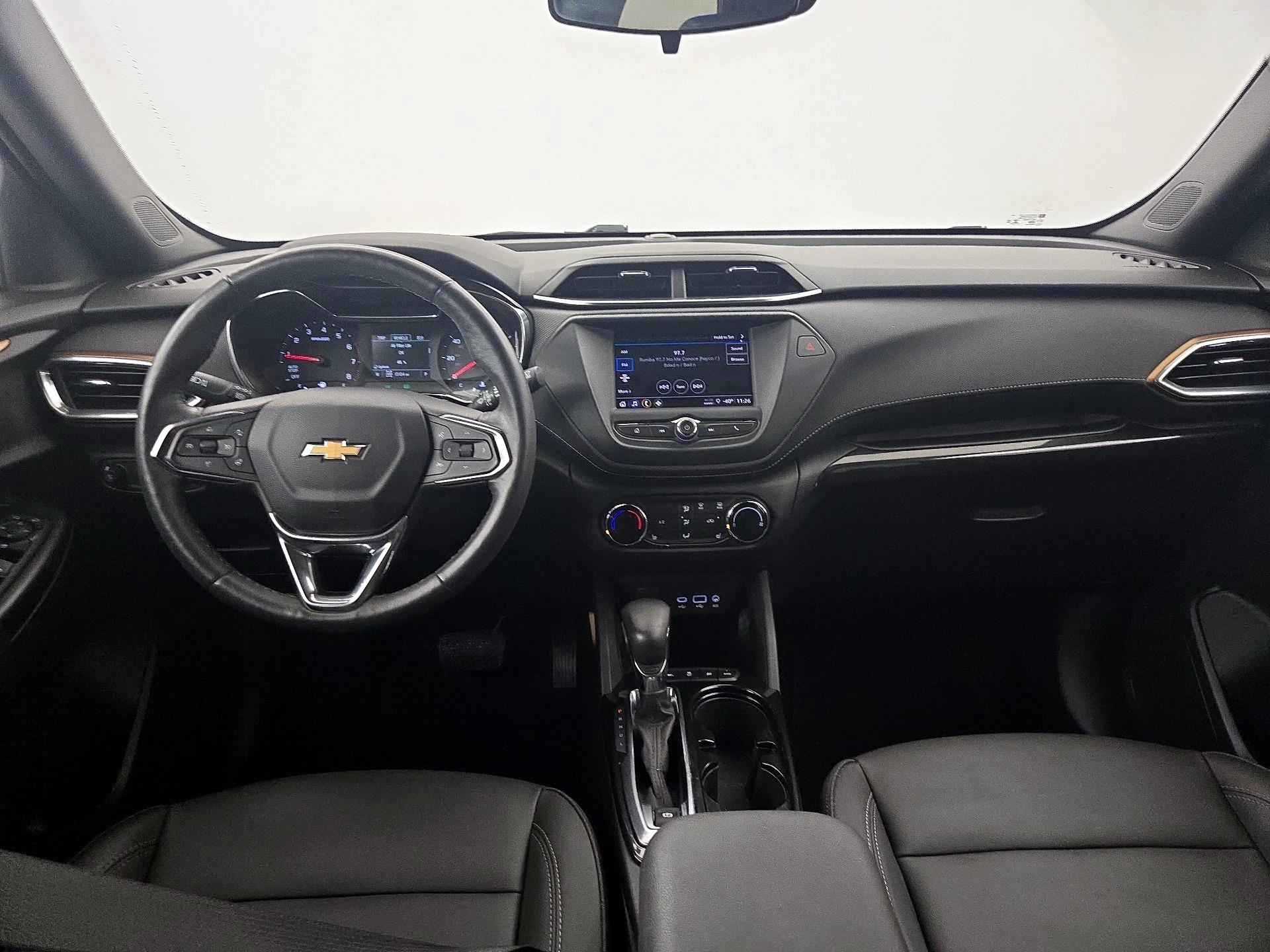 Thumbnail: 2023 Chevrolet TrailBlazer - 9