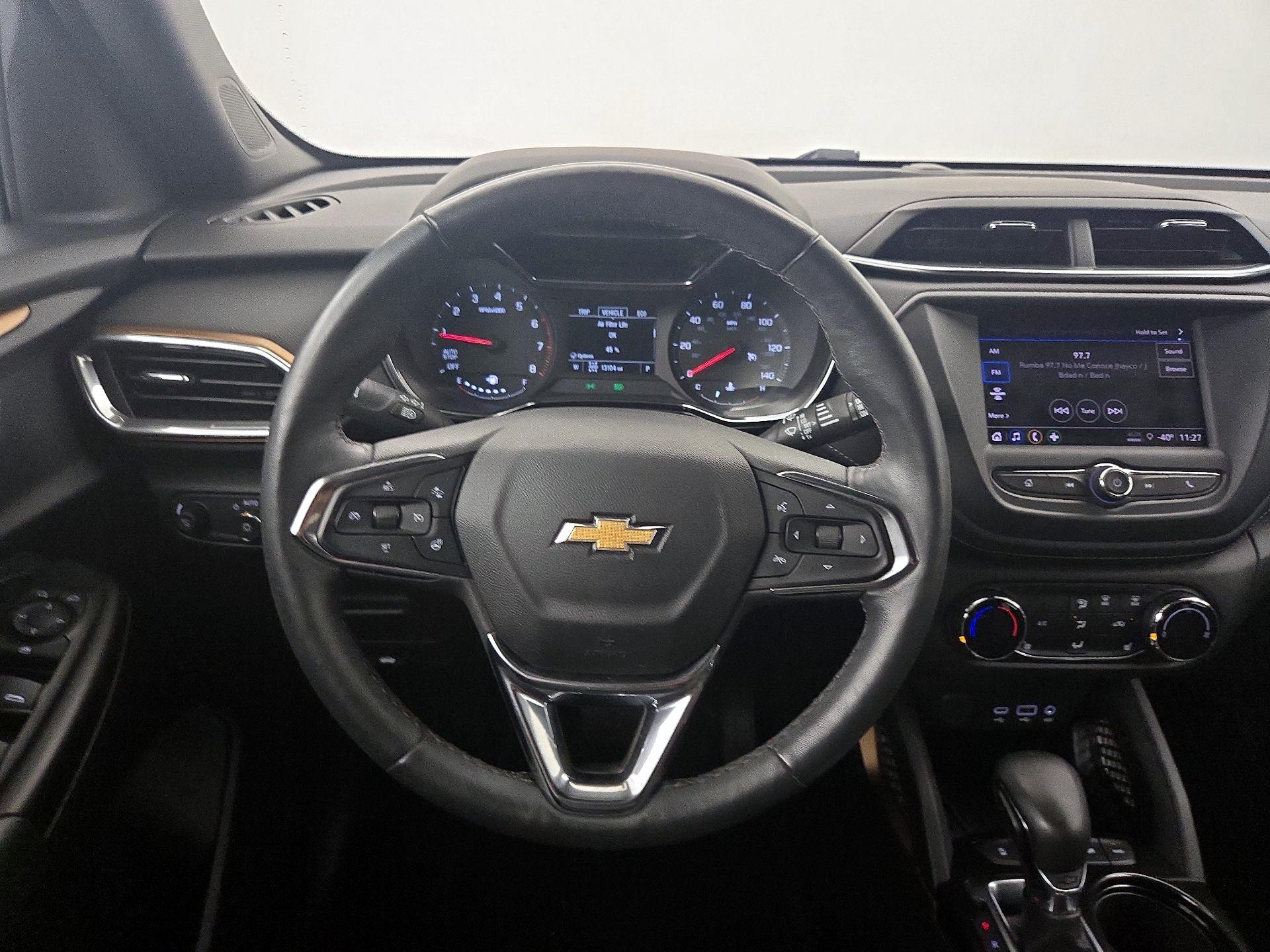 Thumbnail: 2023 Chevrolet TrailBlazer - 10