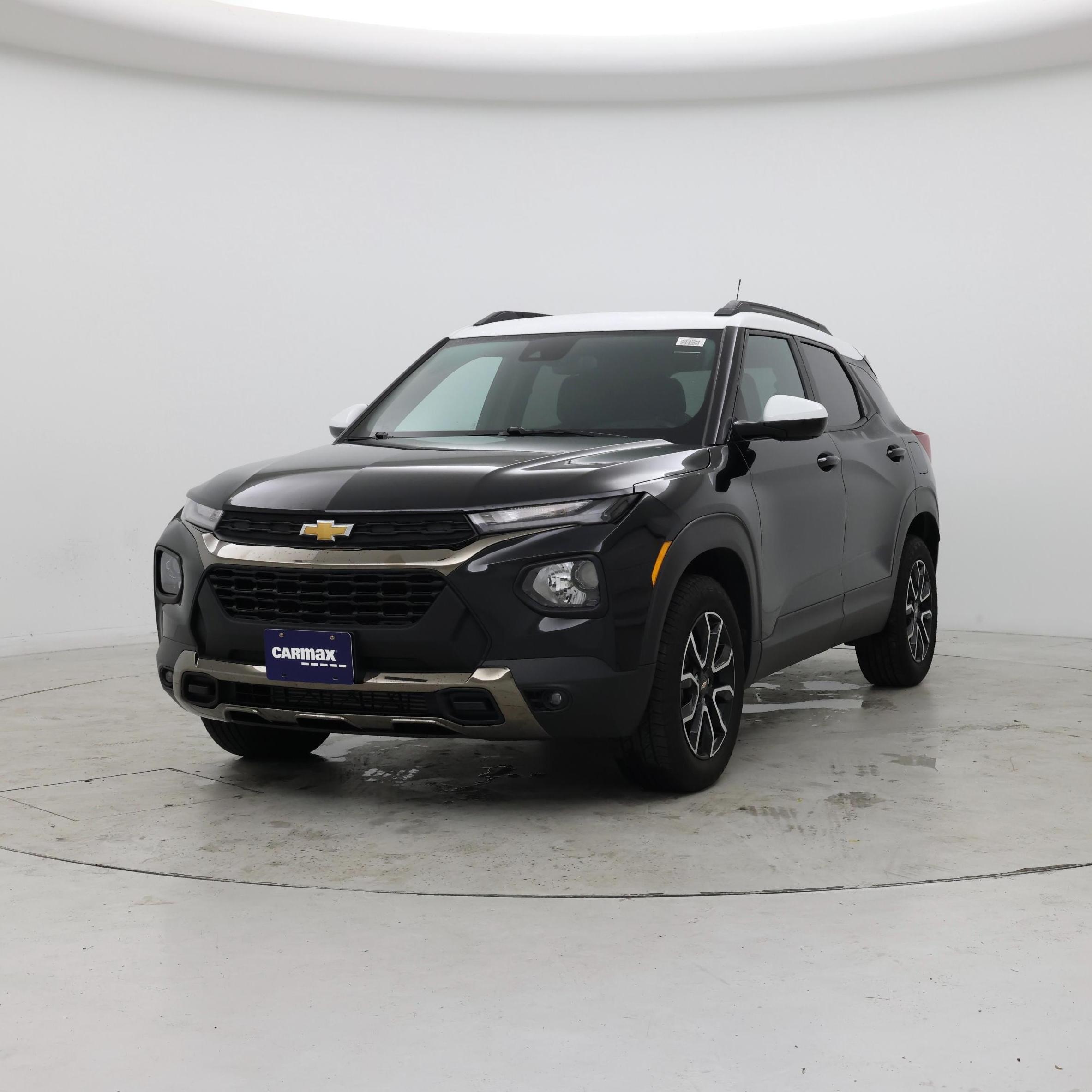 Thumbnail: 2023 Chevrolet TrailBlazer - 4
