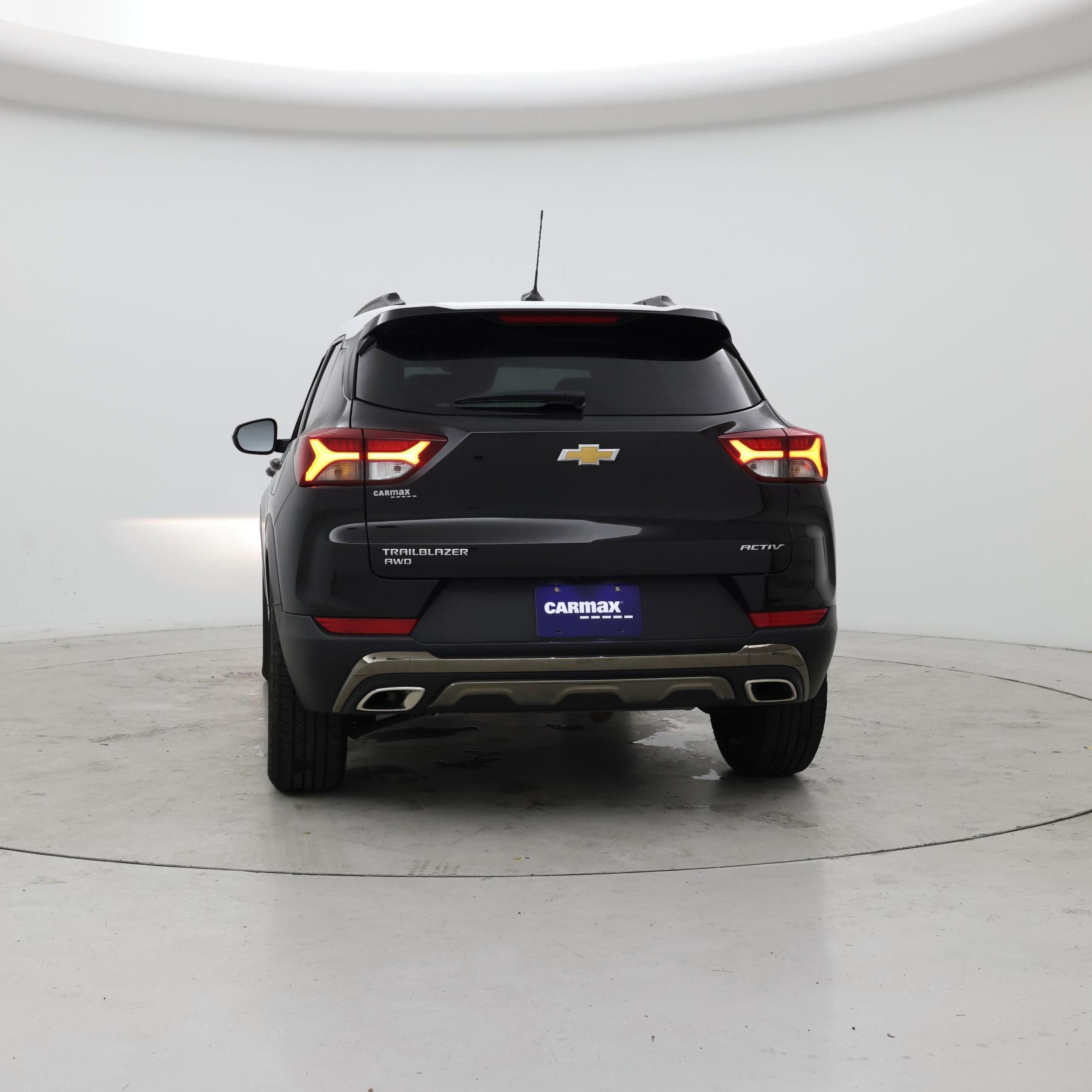 Thumbnail: 2023 Chevrolet TrailBlazer - 6