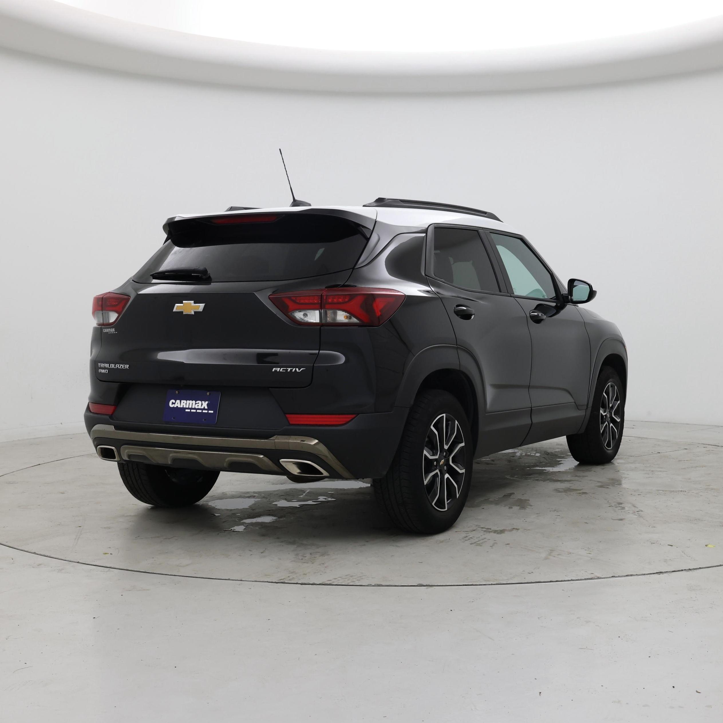 Thumbnail: 2023 Chevrolet TrailBlazer - 8