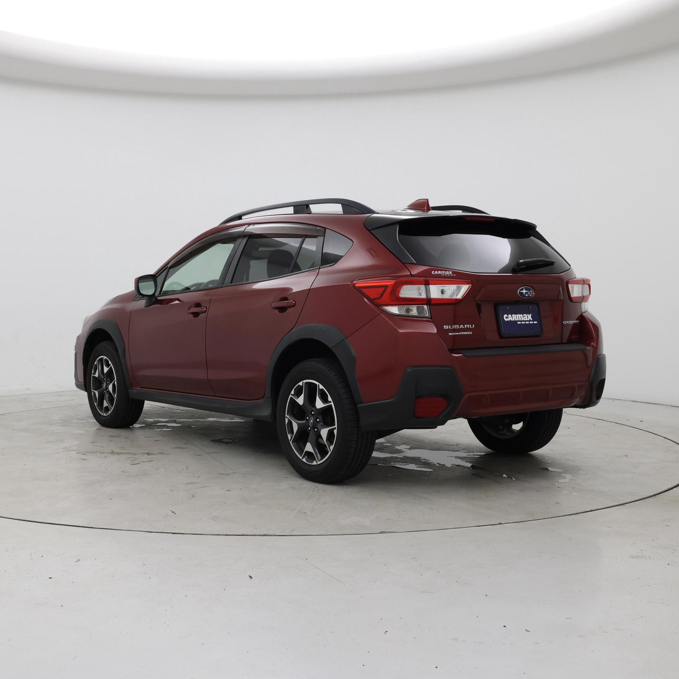 Thumbnail: 2019 Subaru Crosstrek - 2