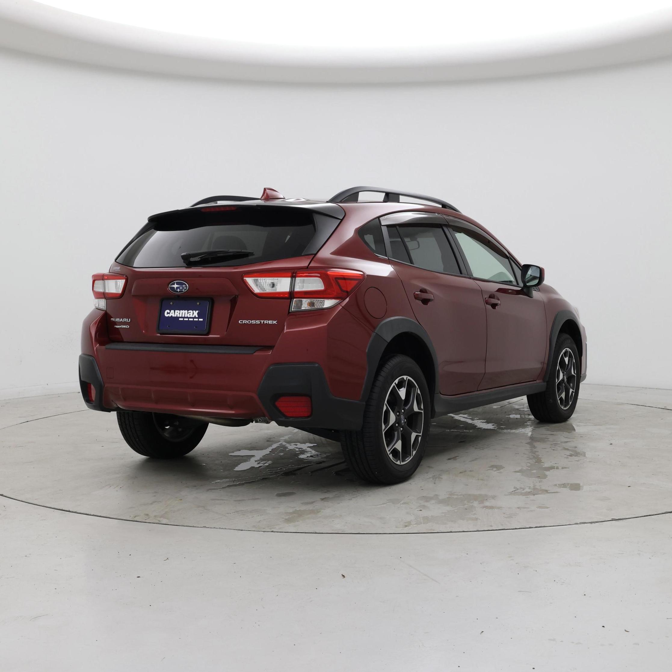 Thumbnail: 2019 Subaru Crosstrek - 8