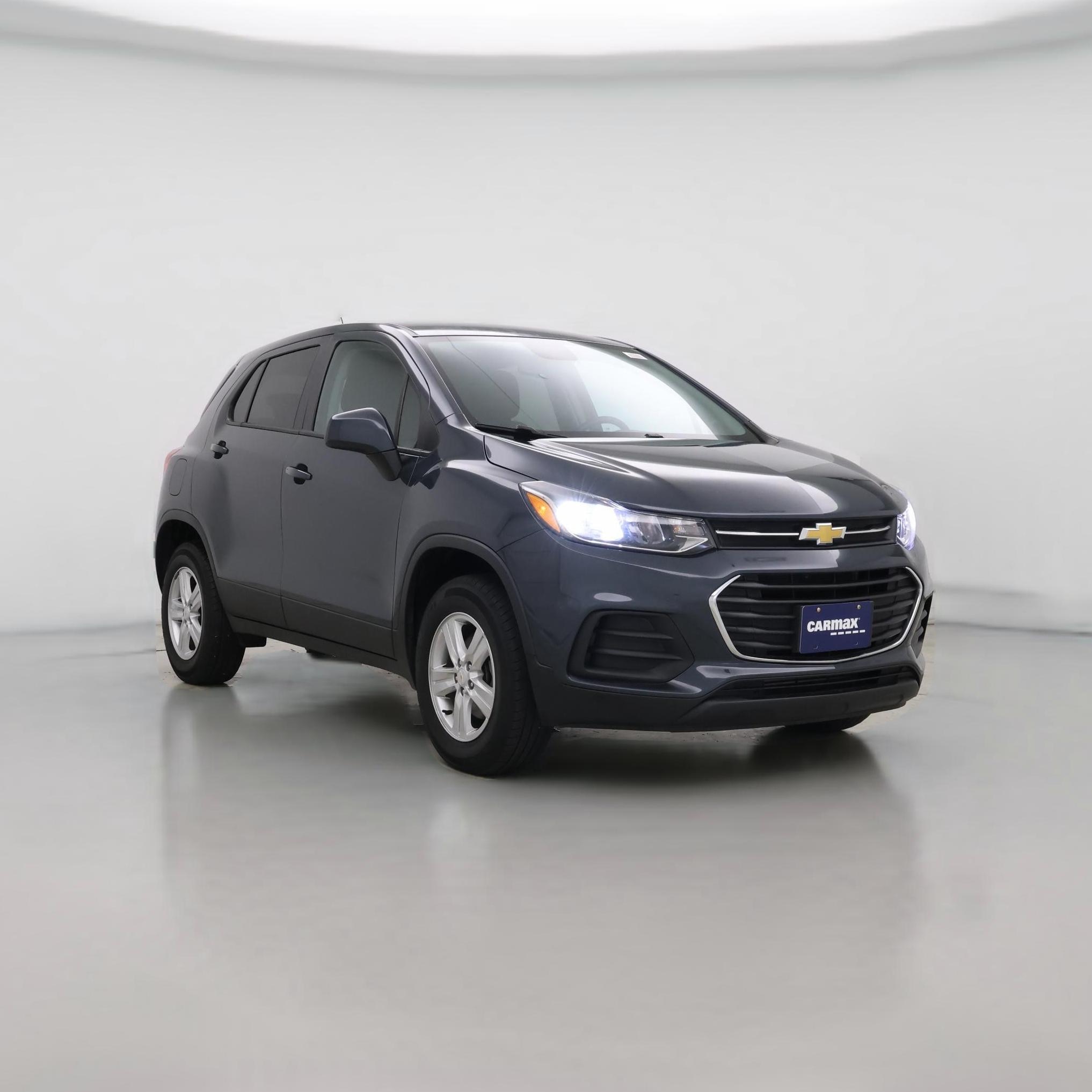 Thumbnail: 2021 Chevrolet Trax - 1