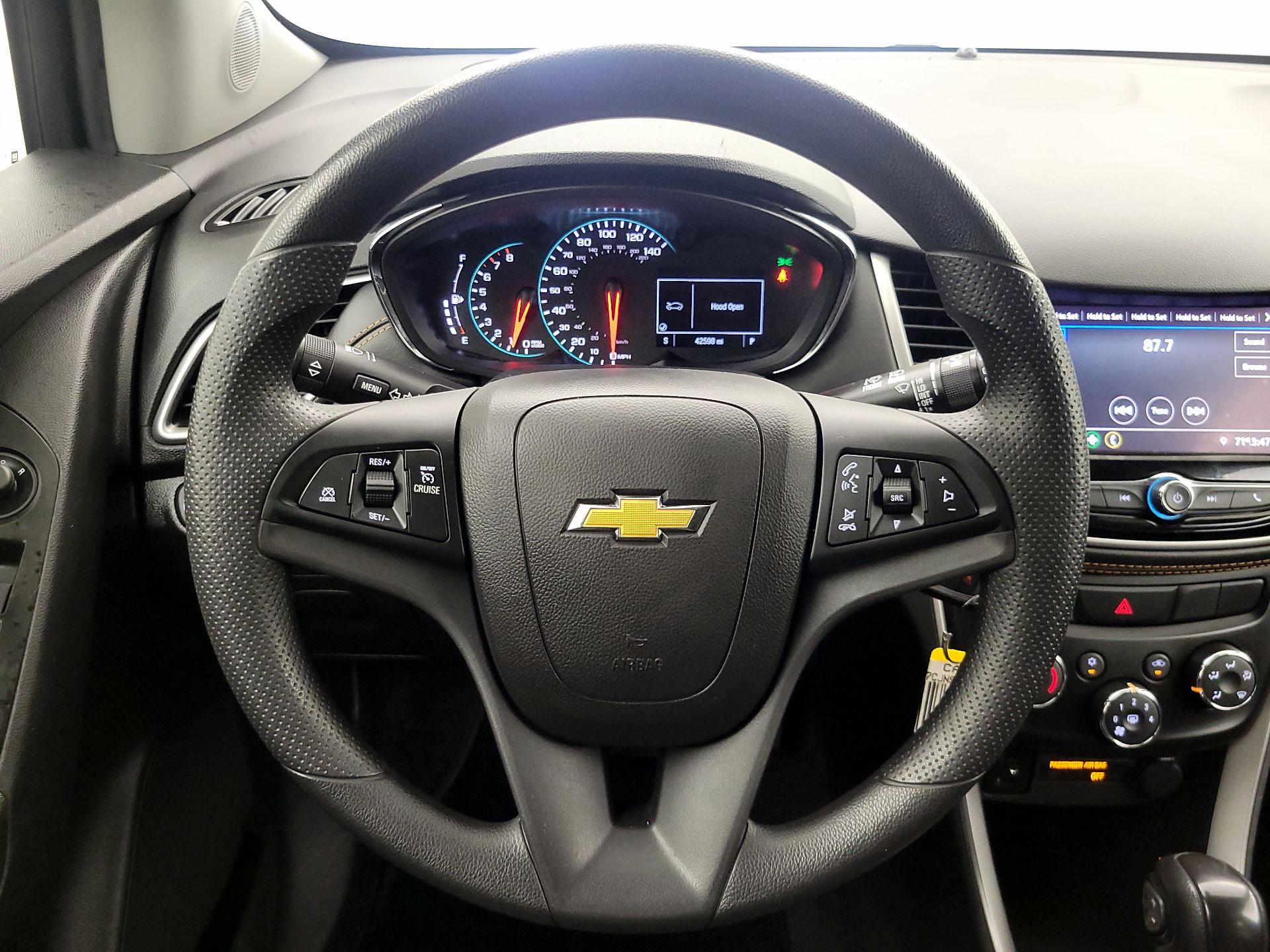 Thumbnail: 2021 Chevrolet Trax - 10