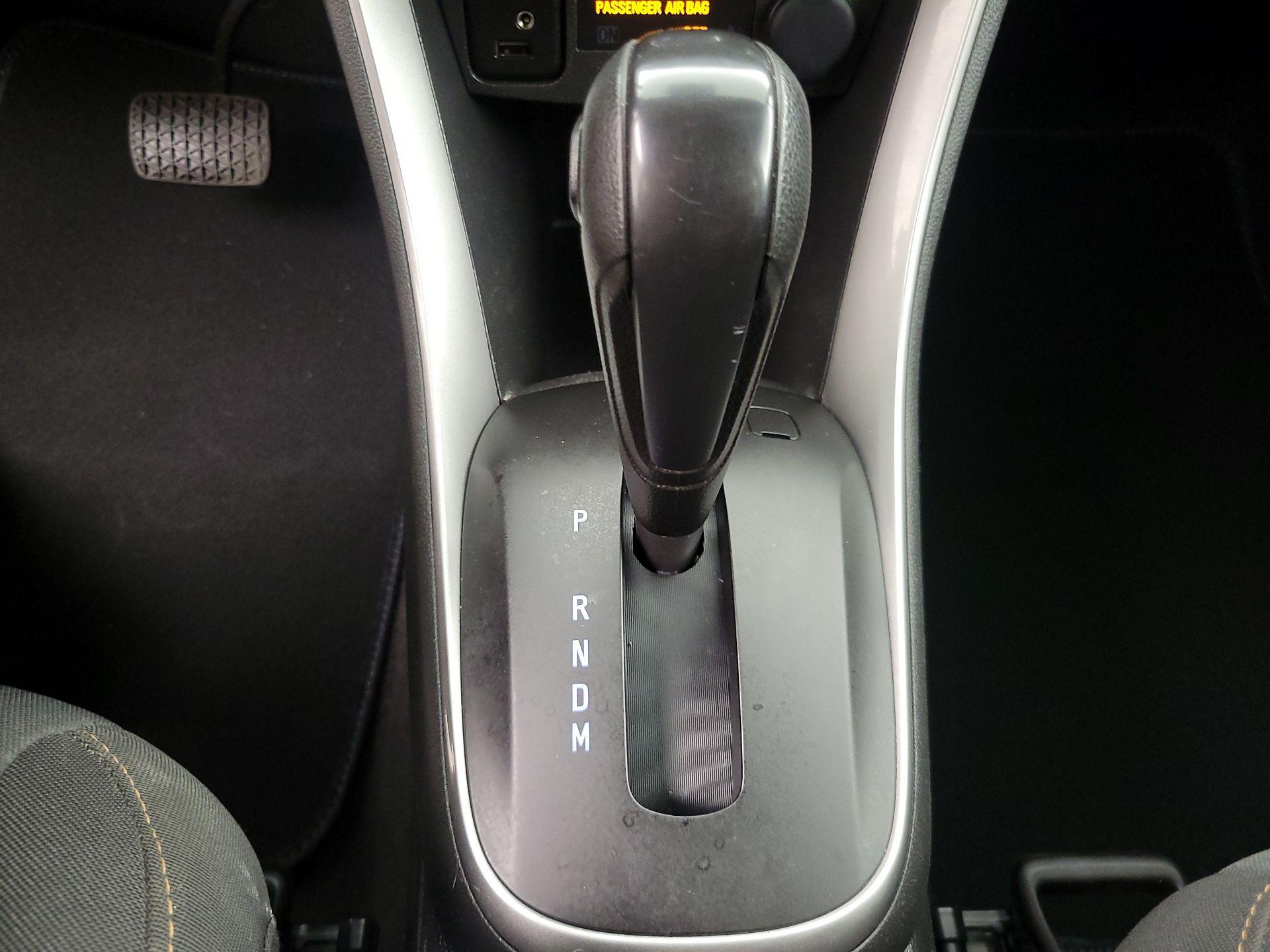 Thumbnail: 2021 Chevrolet Trax - 17
