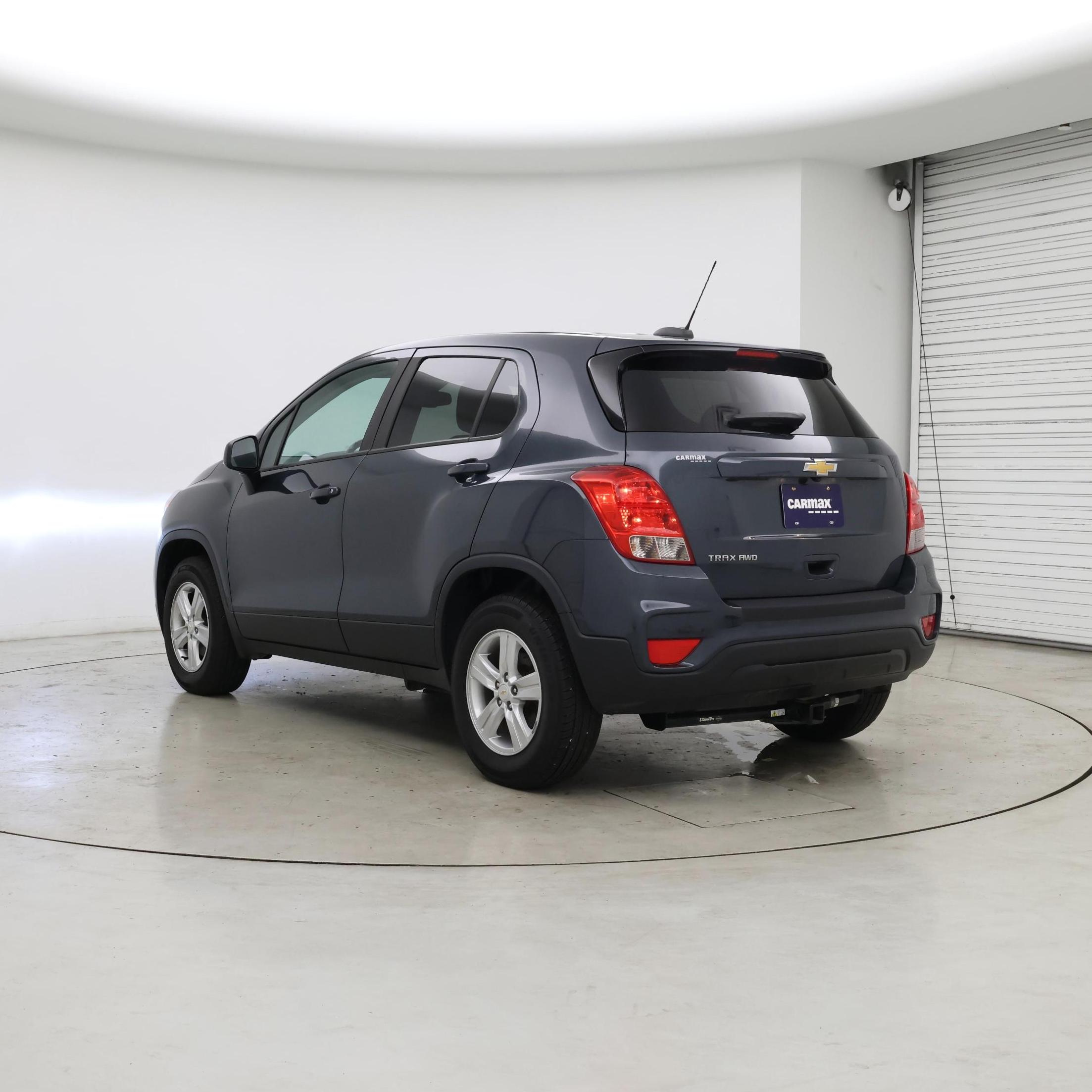 Thumbnail: 2021 Chevrolet Trax - 2