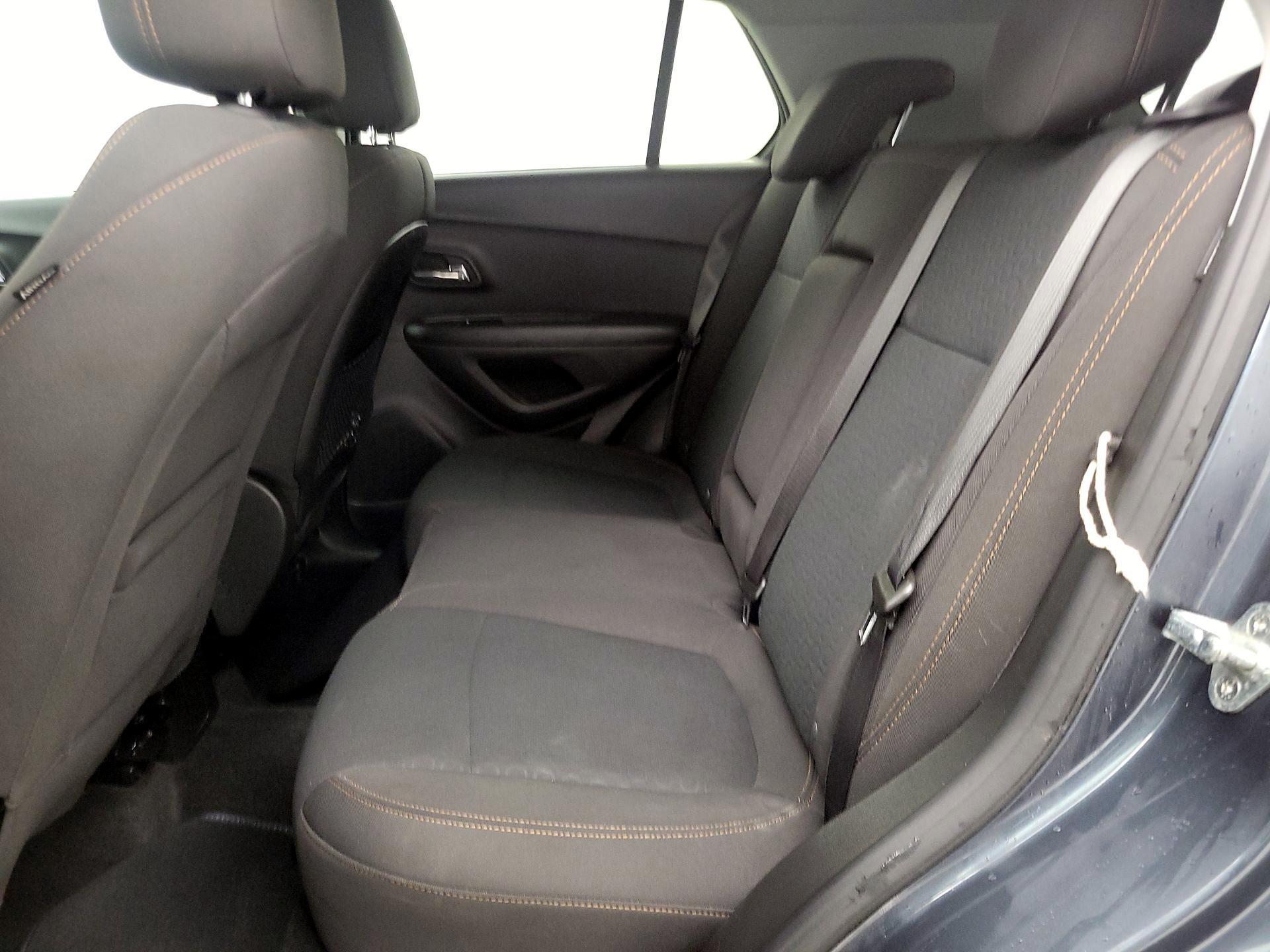 Thumbnail: 2021 Chevrolet Trax - 19