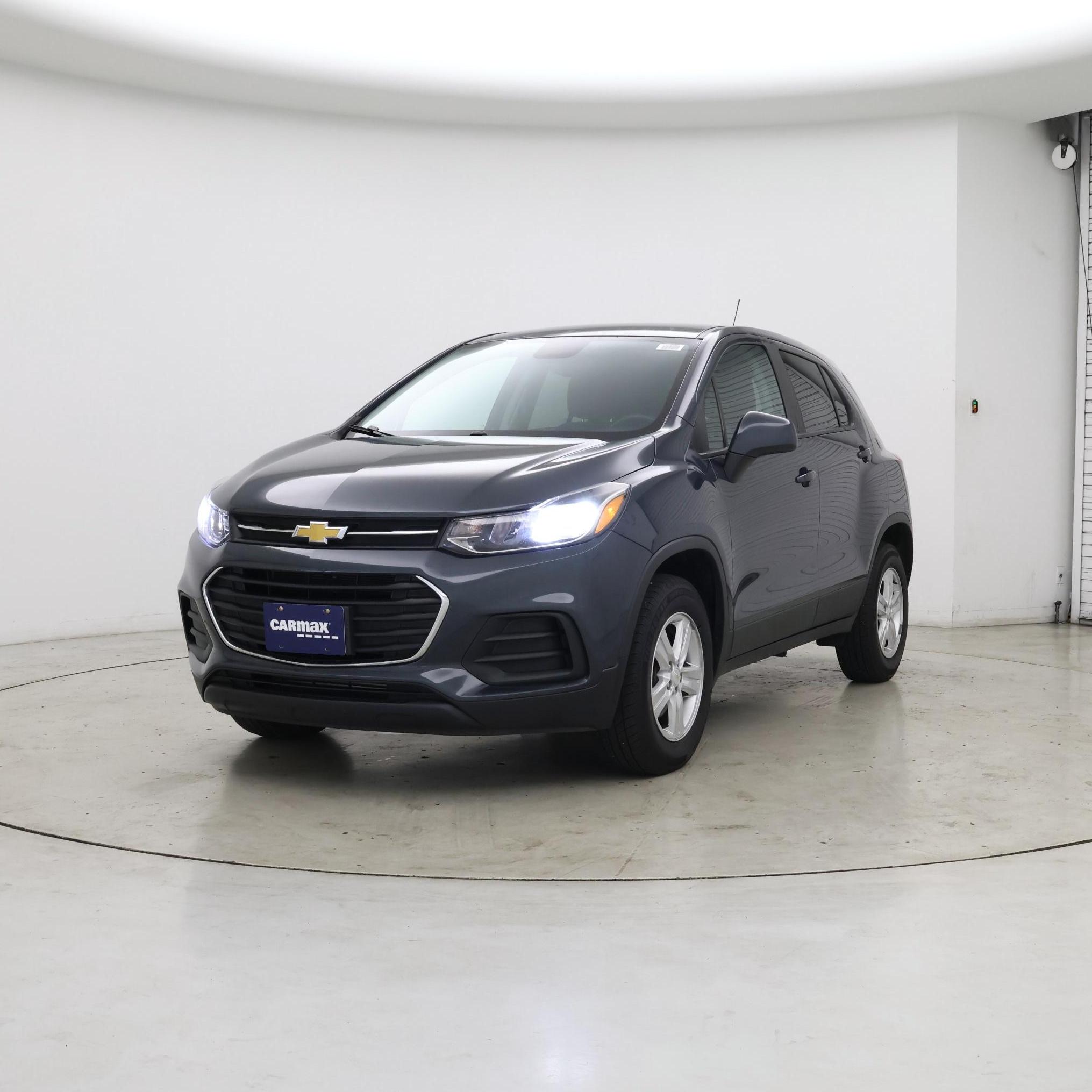 Thumbnail: 2021 Chevrolet Trax - 4