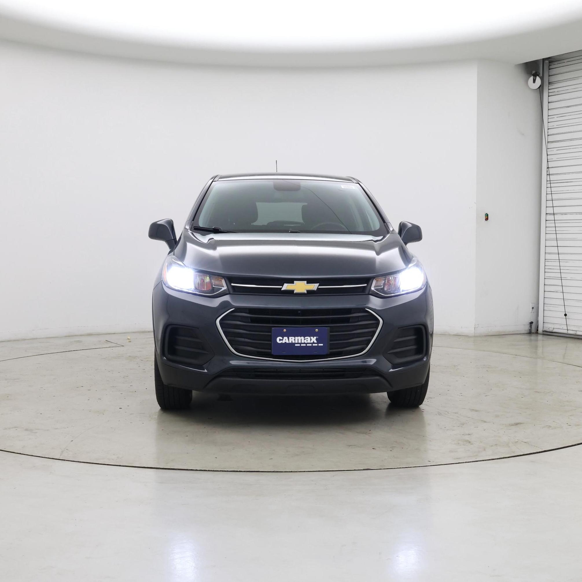 Thumbnail: 2021 Chevrolet Trax - 5