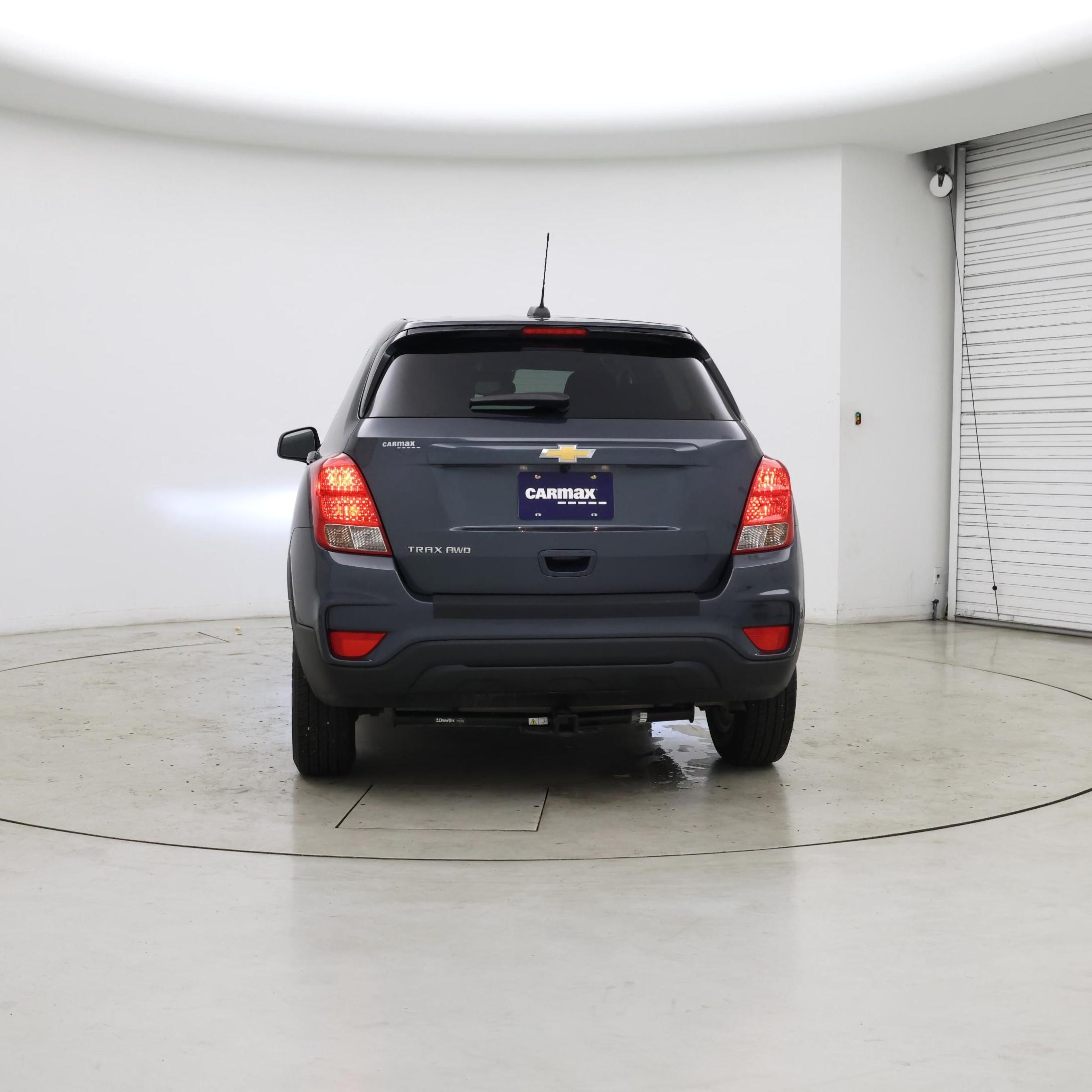 Thumbnail: 2021 Chevrolet Trax - 6