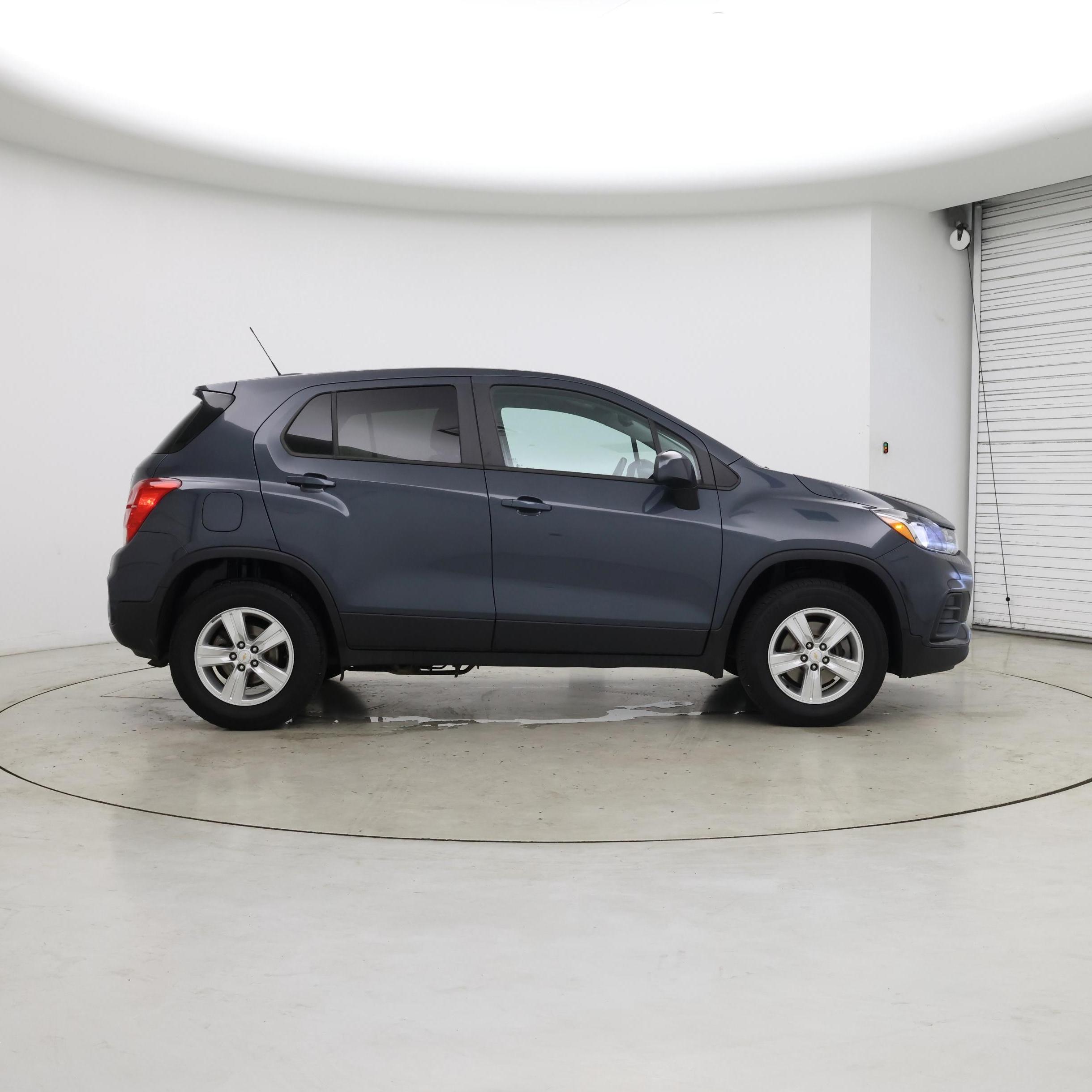 Thumbnail: 2021 Chevrolet Trax - 7