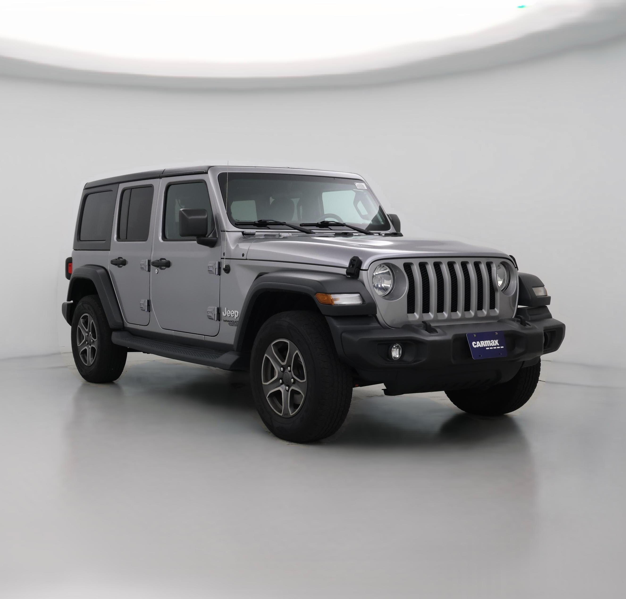 Thumbnail: 2018 Jeep Wrangler - 1