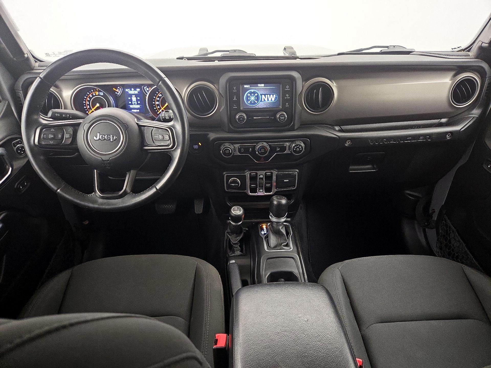 Thumbnail: 2018 Jeep Wrangler - 9