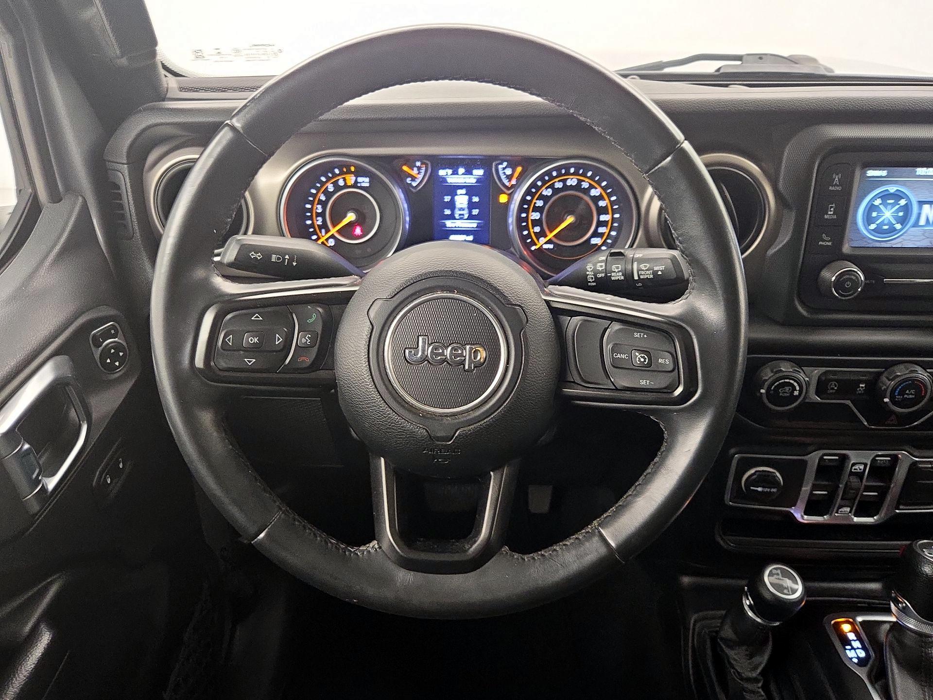 Thumbnail: 2018 Jeep Wrangler - 10