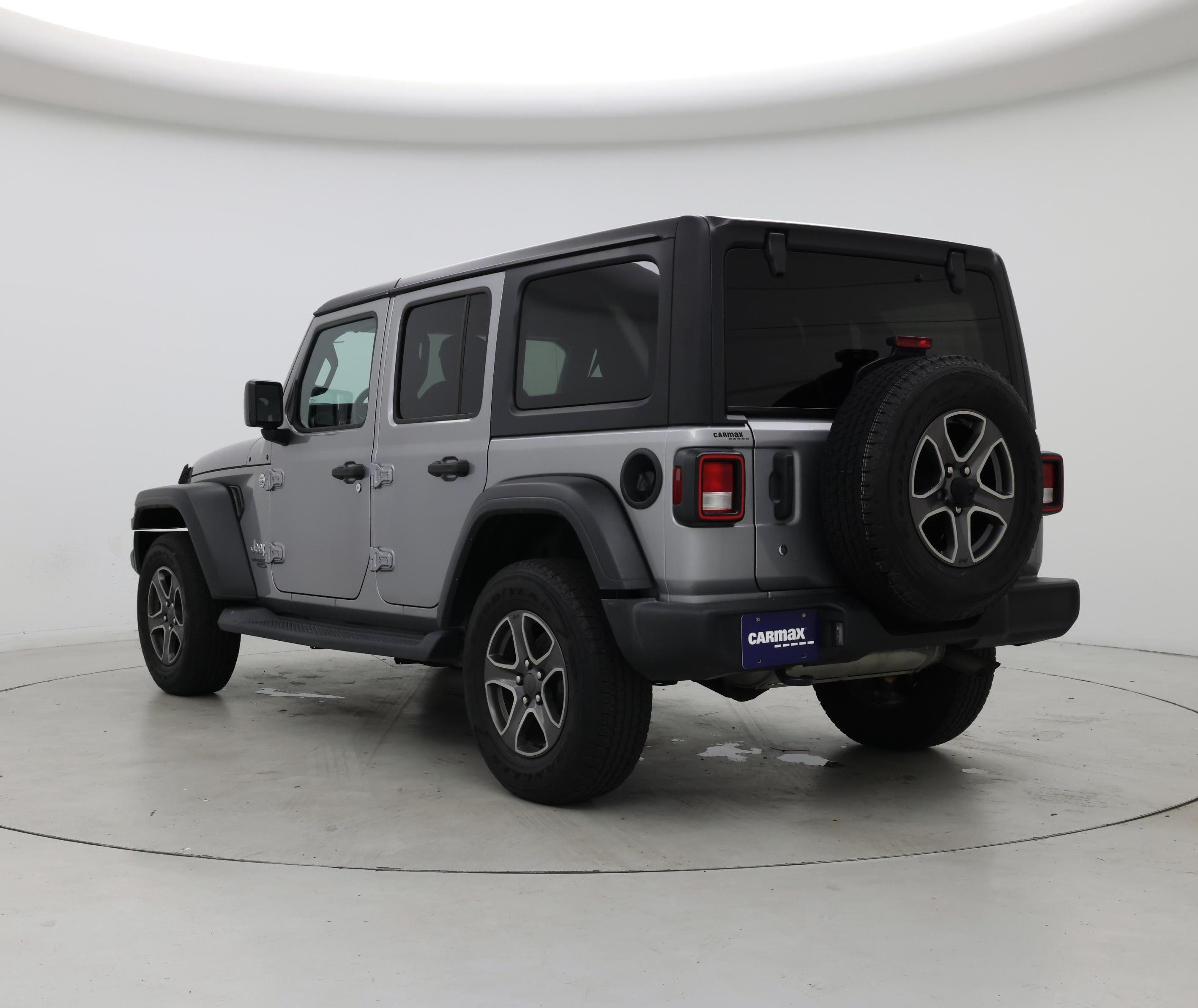 Thumbnail: 2018 Jeep Wrangler - 2