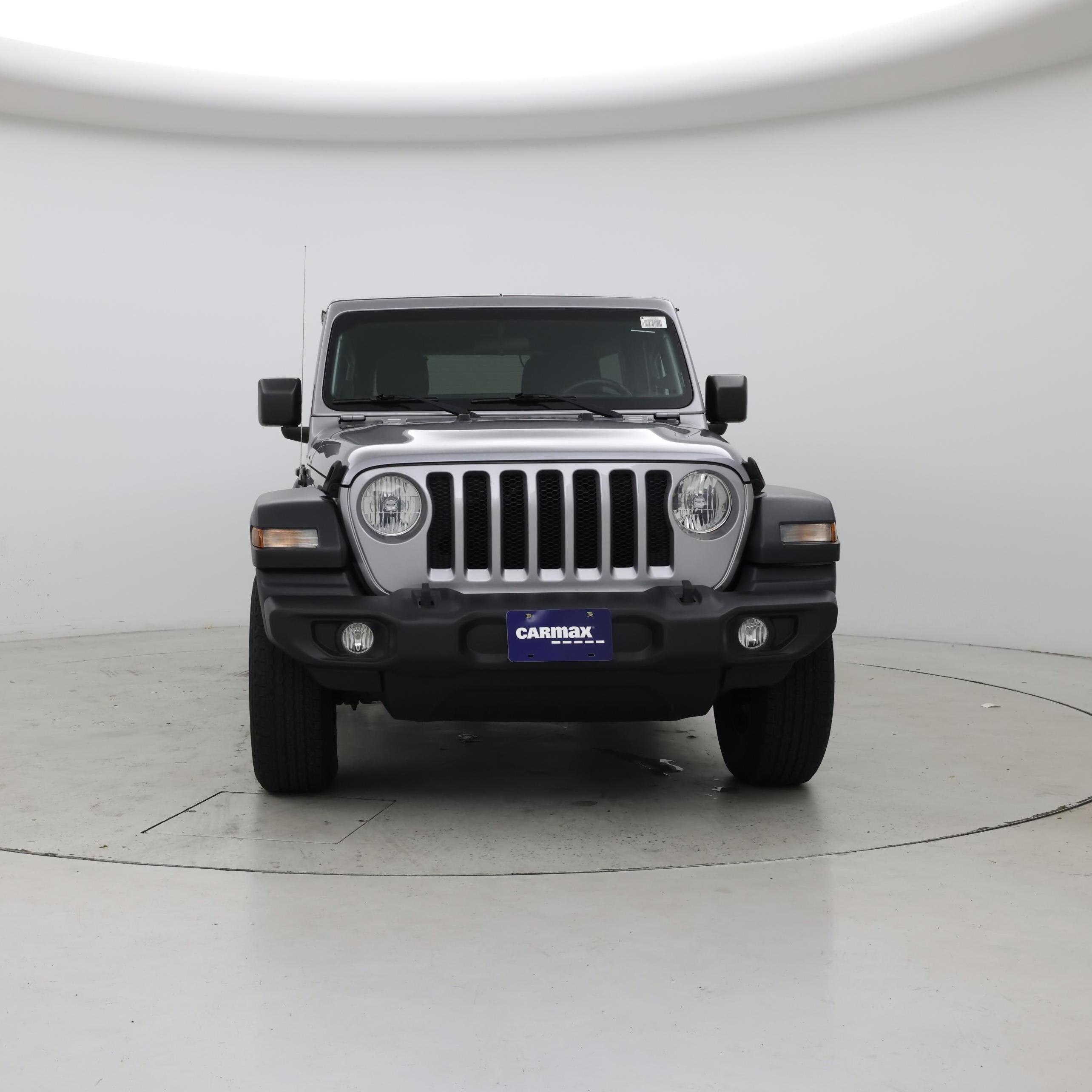 Thumbnail: 2018 Jeep Wrangler - 5