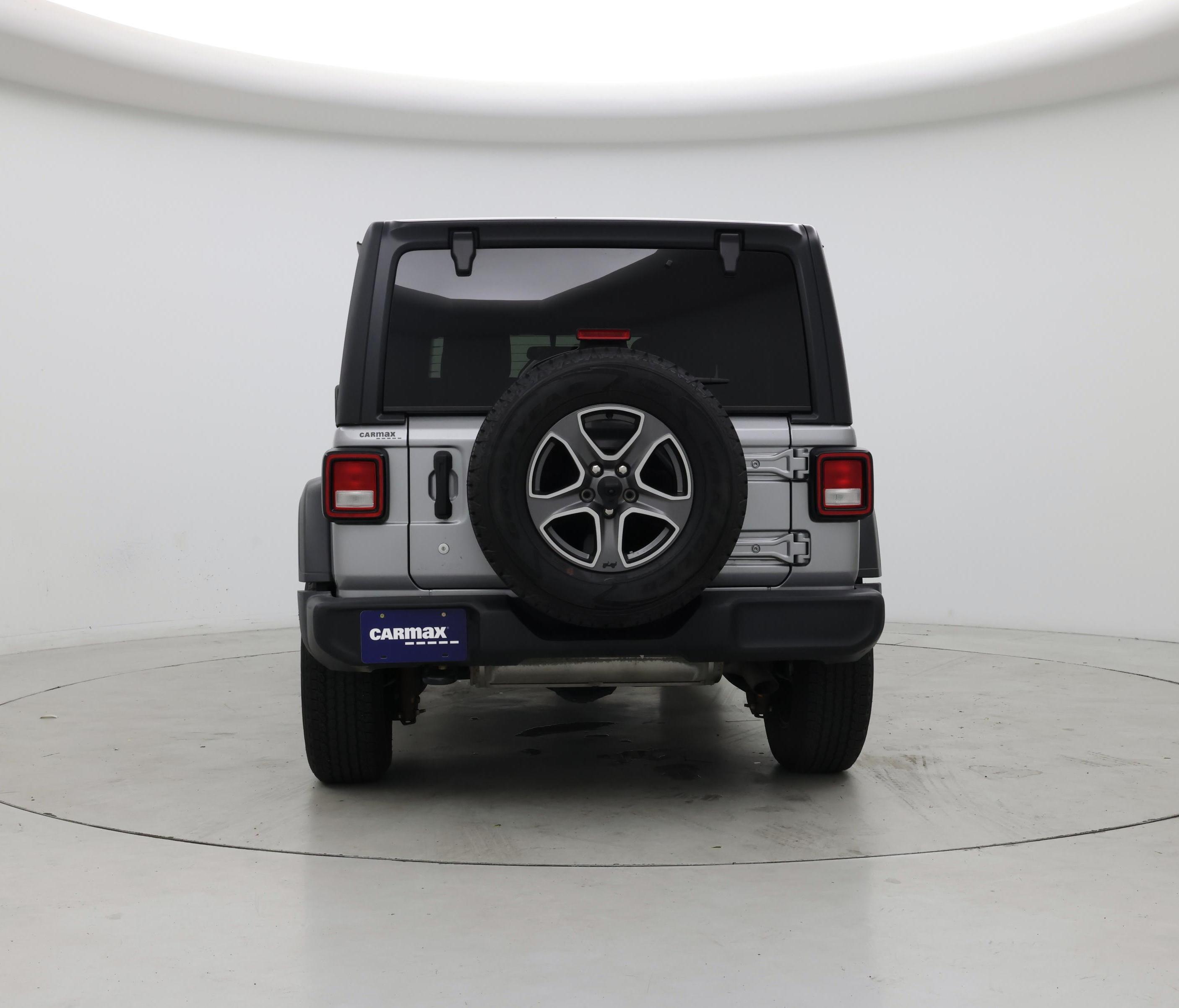 Thumbnail: 2018 Jeep Wrangler - 6